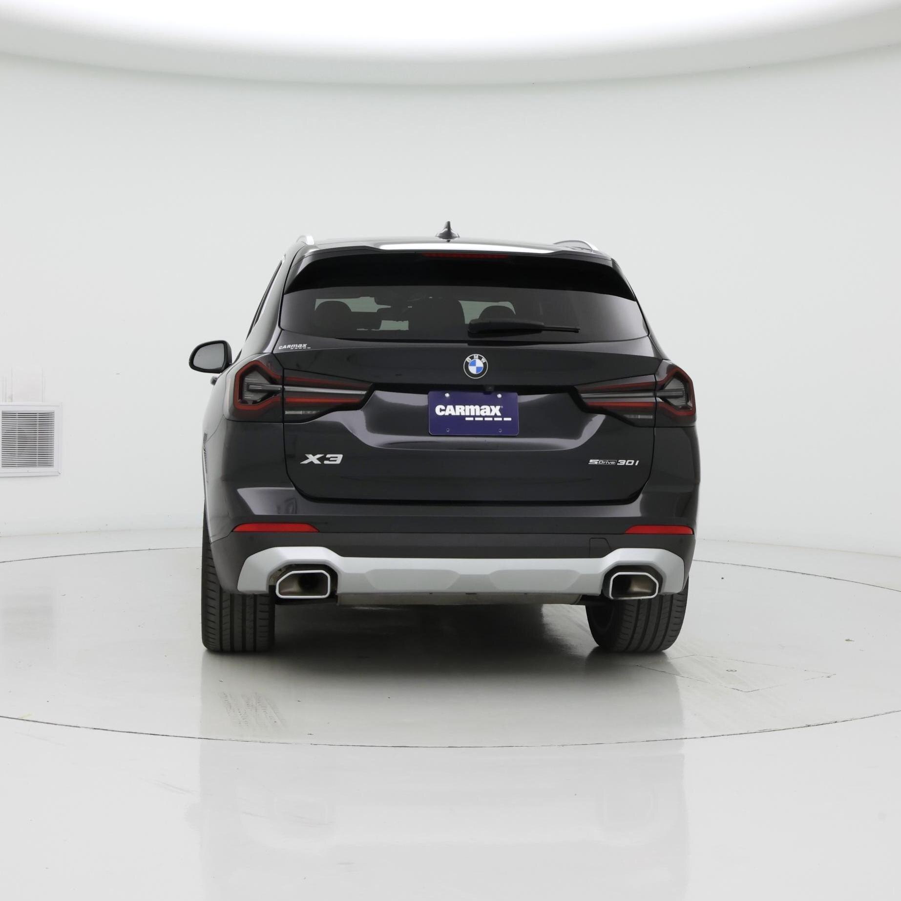 Thumbnail: 2022 BMW X3 - 6