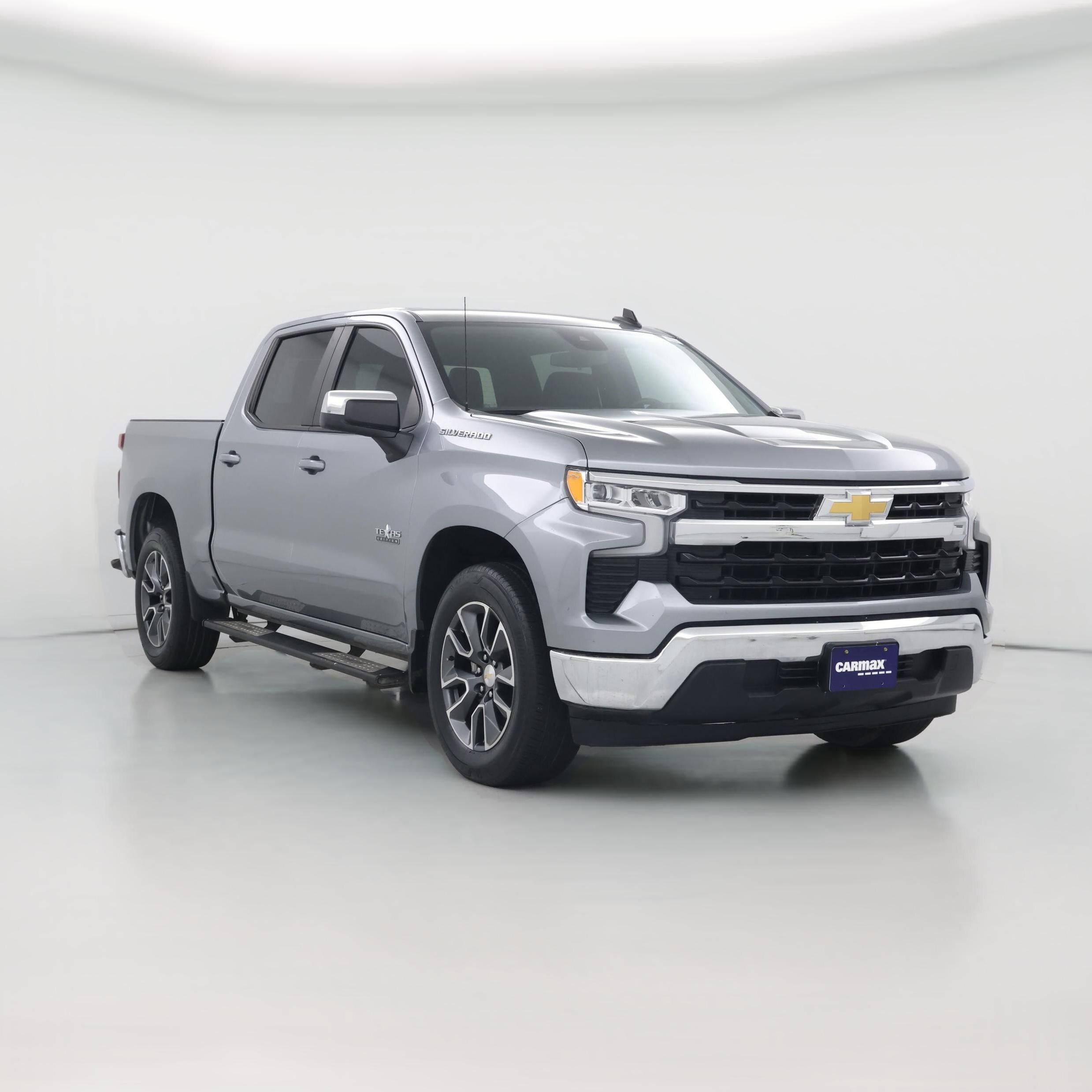 Thumbnail: 2024 Chevrolet Silverado 1500 - 1