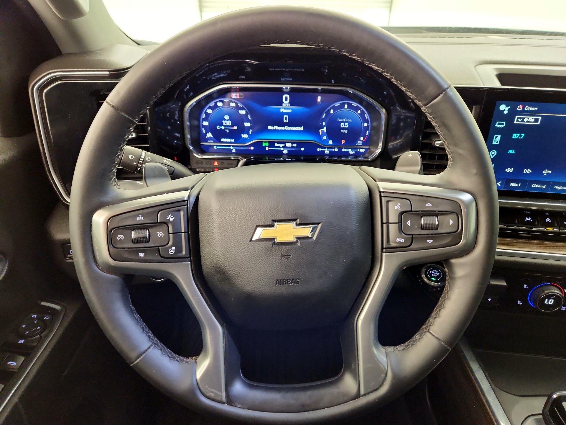 Thumbnail: 2024 Chevrolet Silverado 1500 - 10