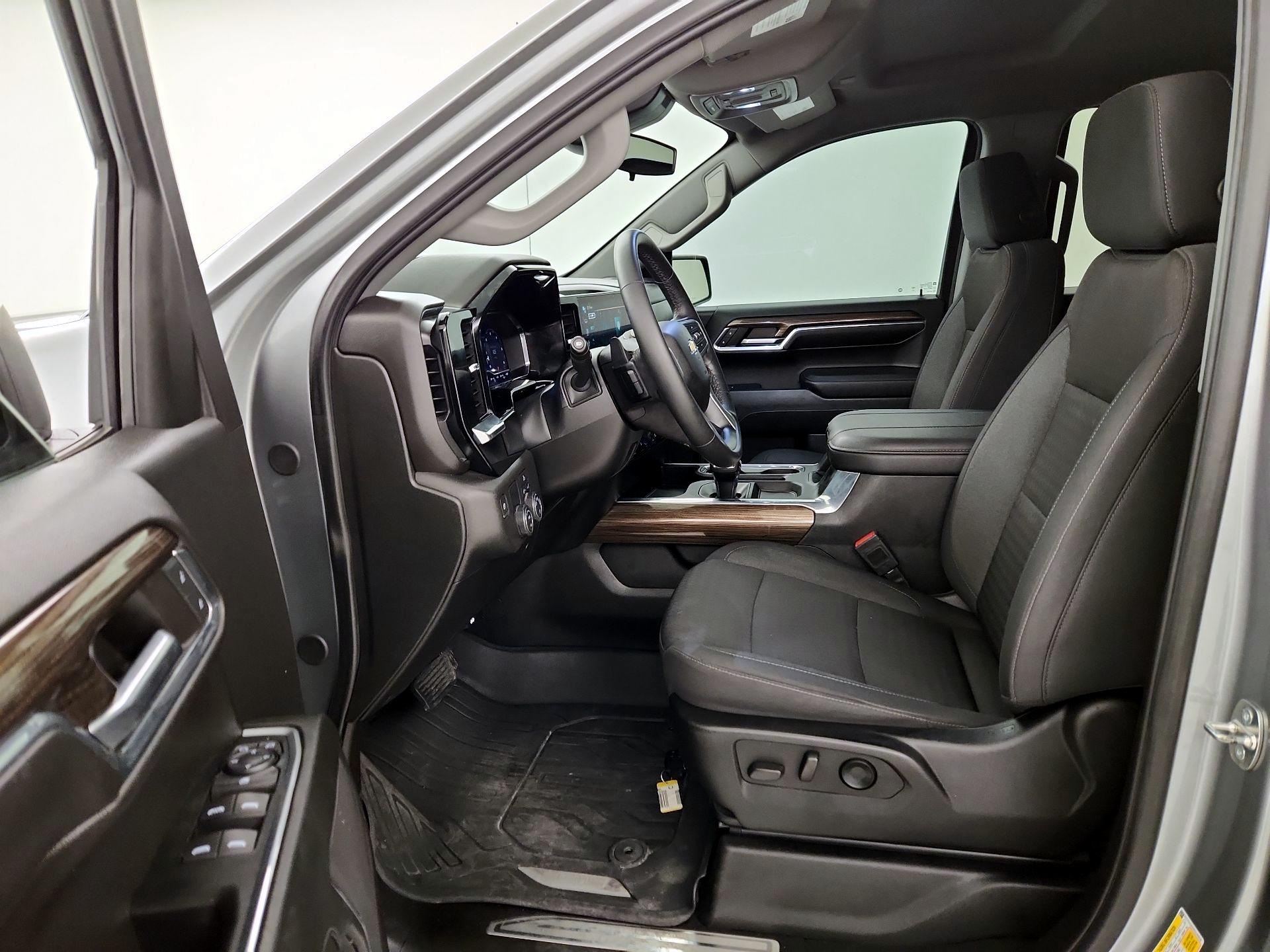 Thumbnail: 2024 Chevrolet Silverado 1500 - 11