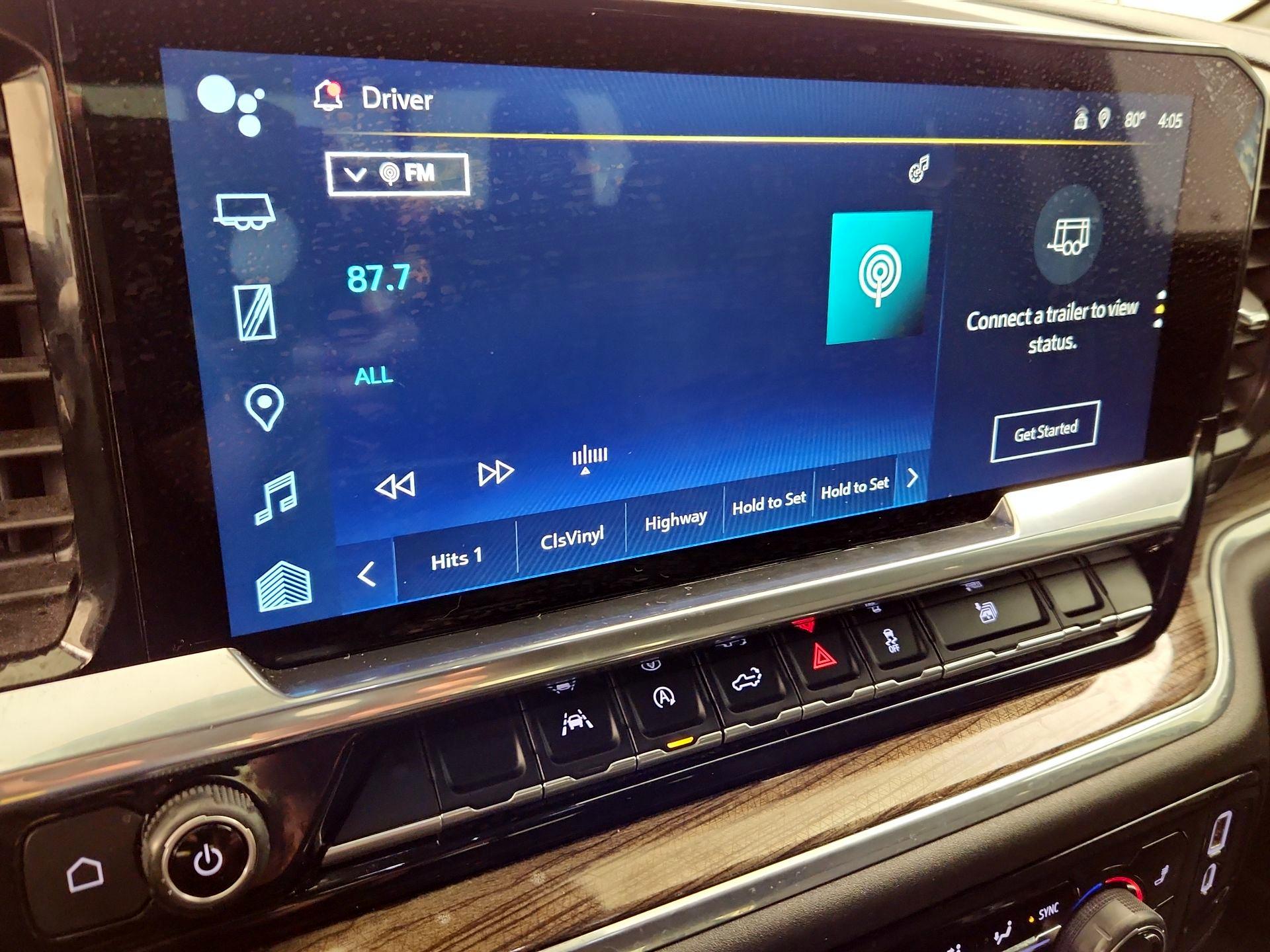 Thumbnail: 2024 Chevrolet Silverado 1500 - 15