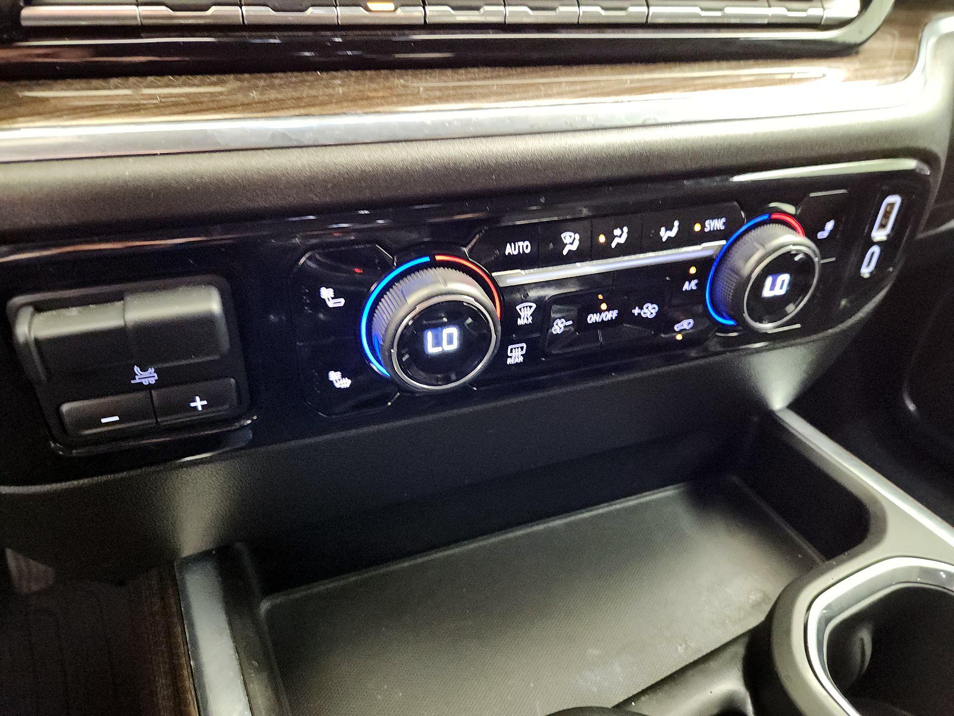 Thumbnail: 2024 Chevrolet Silverado 1500 - 16