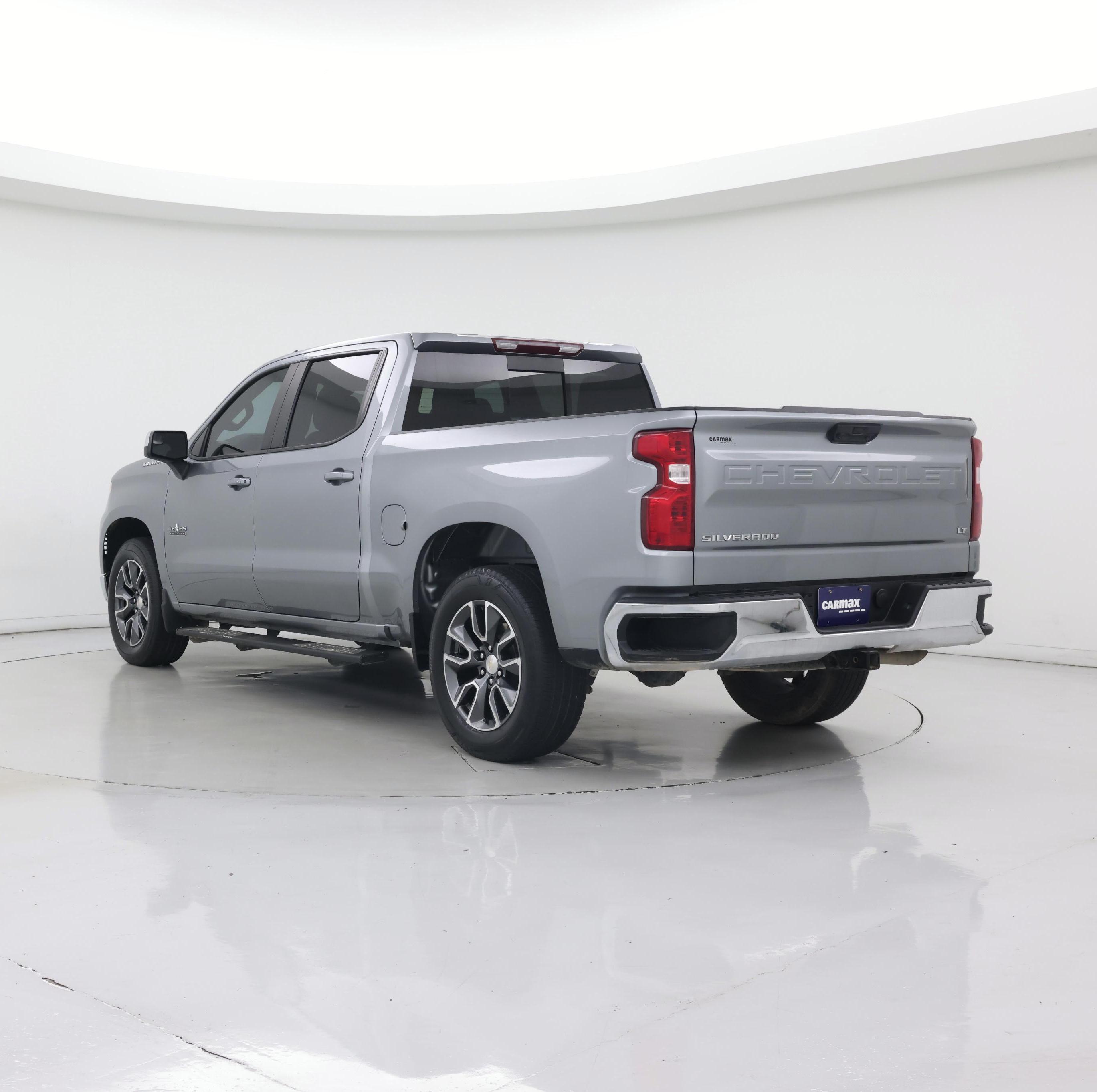 Thumbnail: 2024 Chevrolet Silverado 1500 - 2