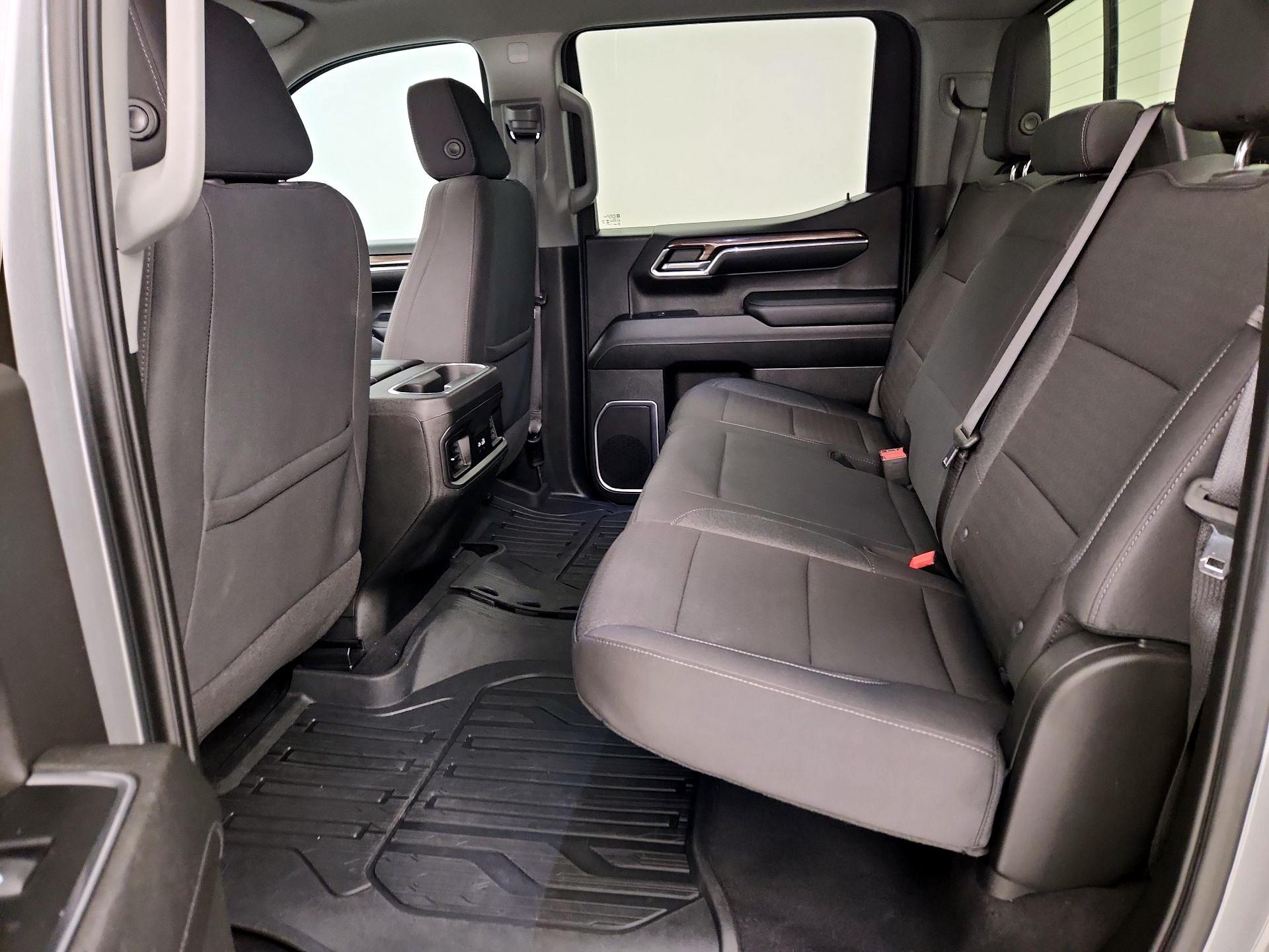 Thumbnail: 2024 Chevrolet Silverado 1500 - 19