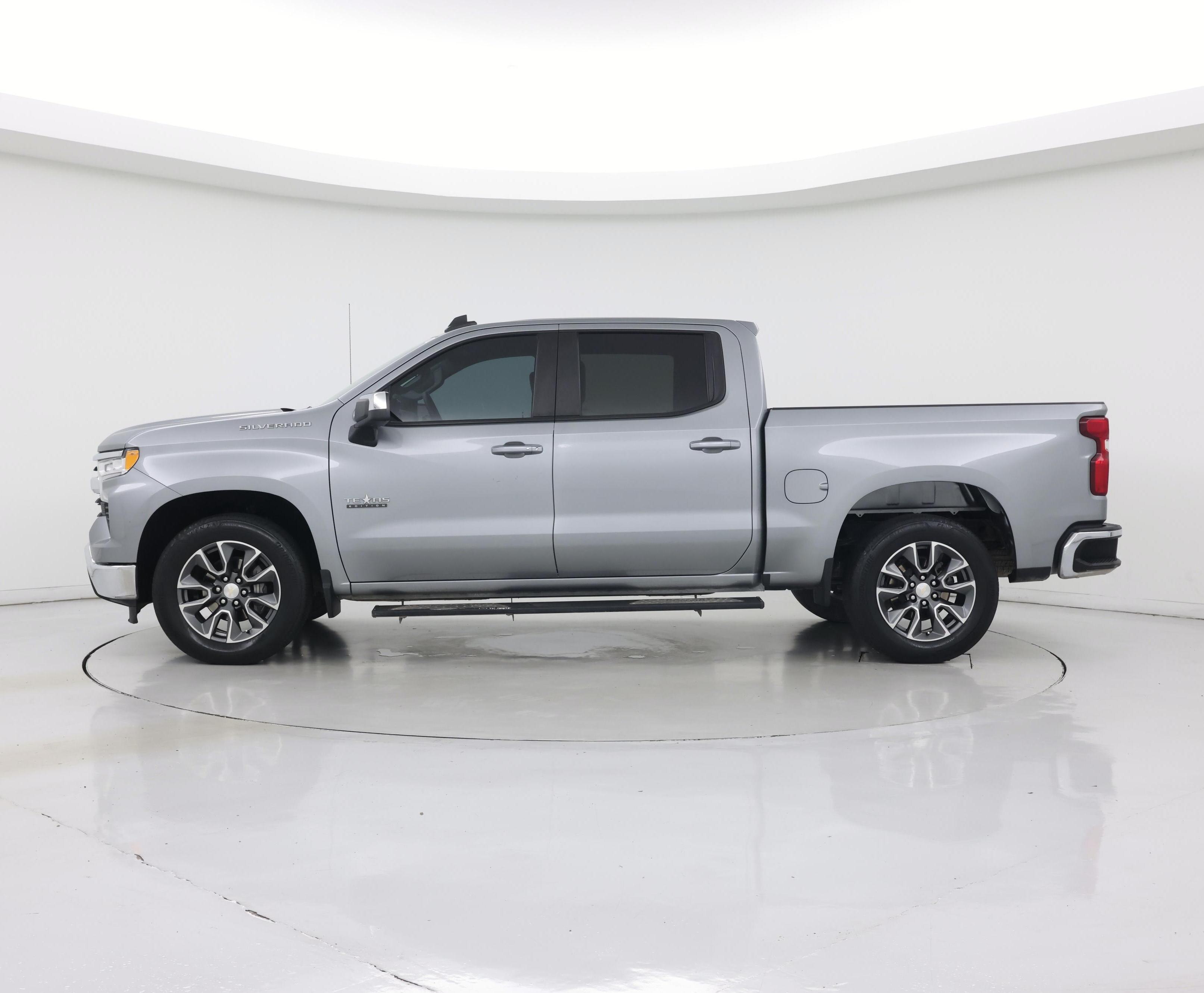 Thumbnail: 2024 Chevrolet Silverado 1500 - 3