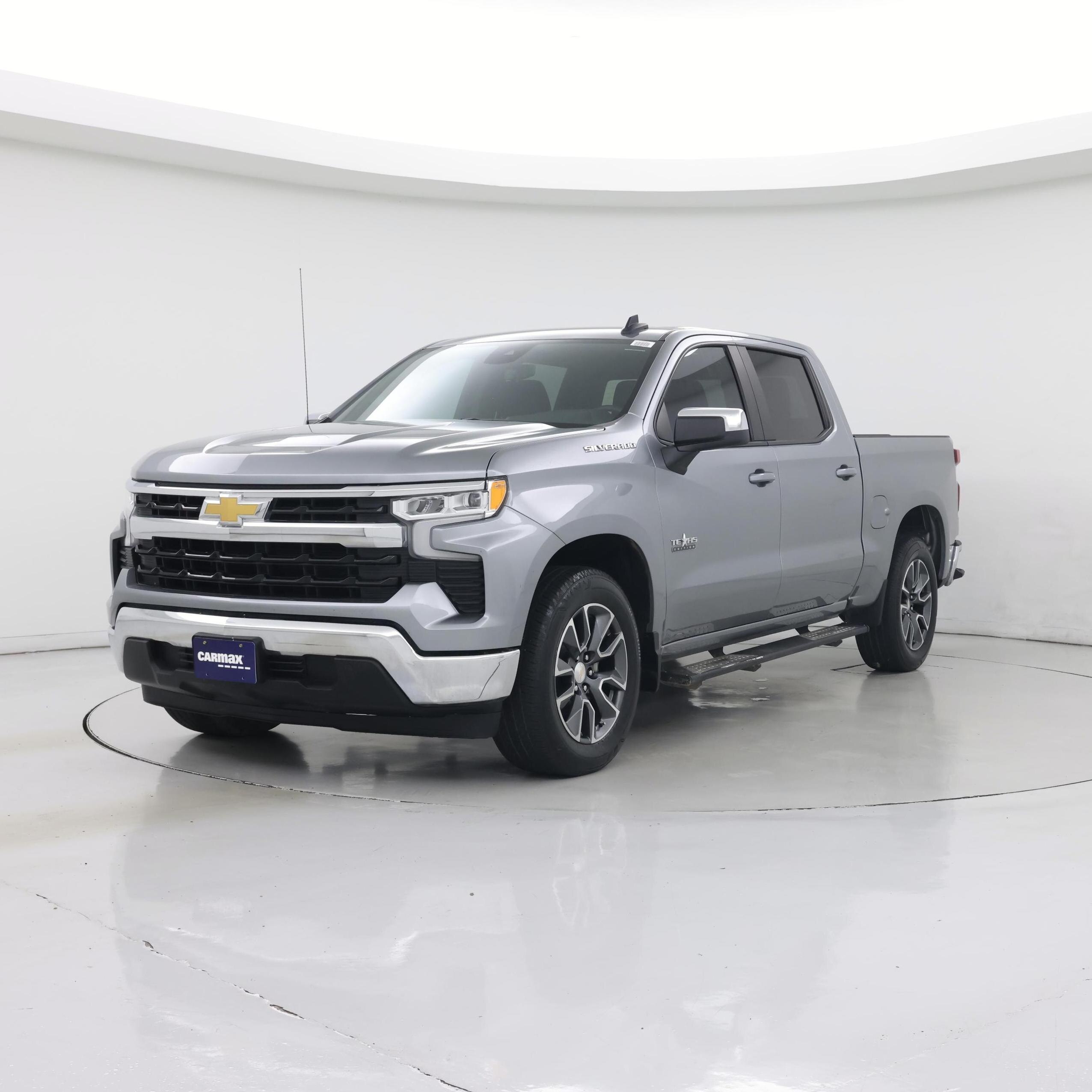 Thumbnail: 2024 Chevrolet Silverado 1500 - 4