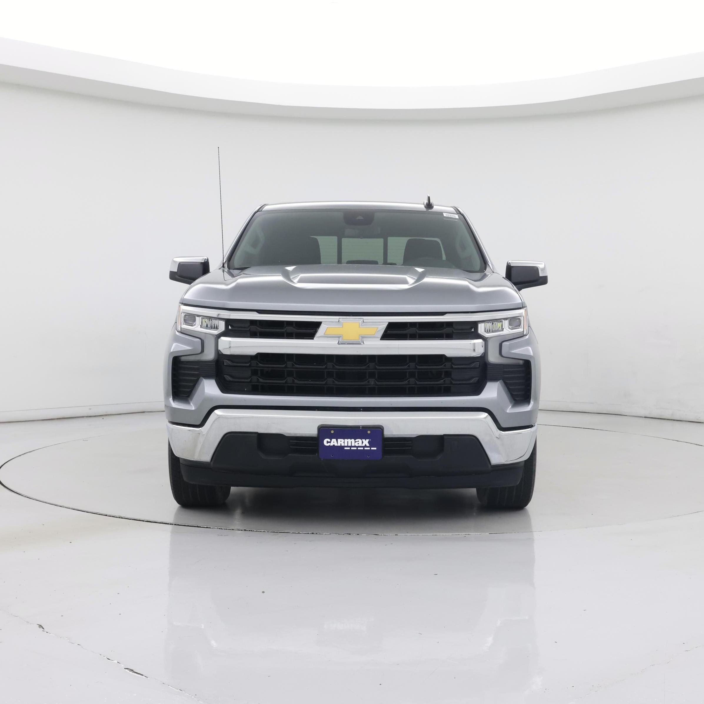Thumbnail: 2024 Chevrolet Silverado 1500 - 5