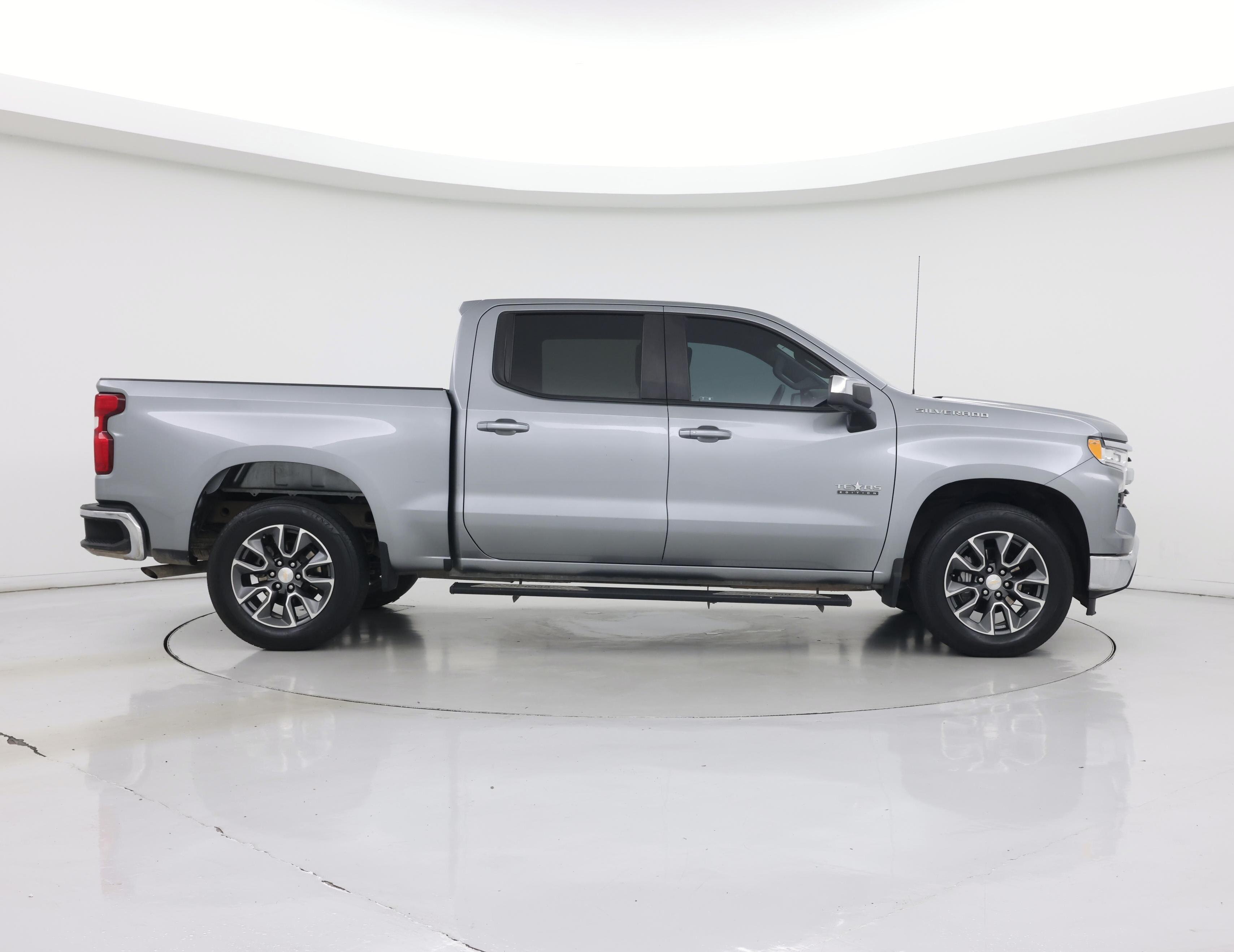 Thumbnail: 2024 Chevrolet Silverado 1500 - 7