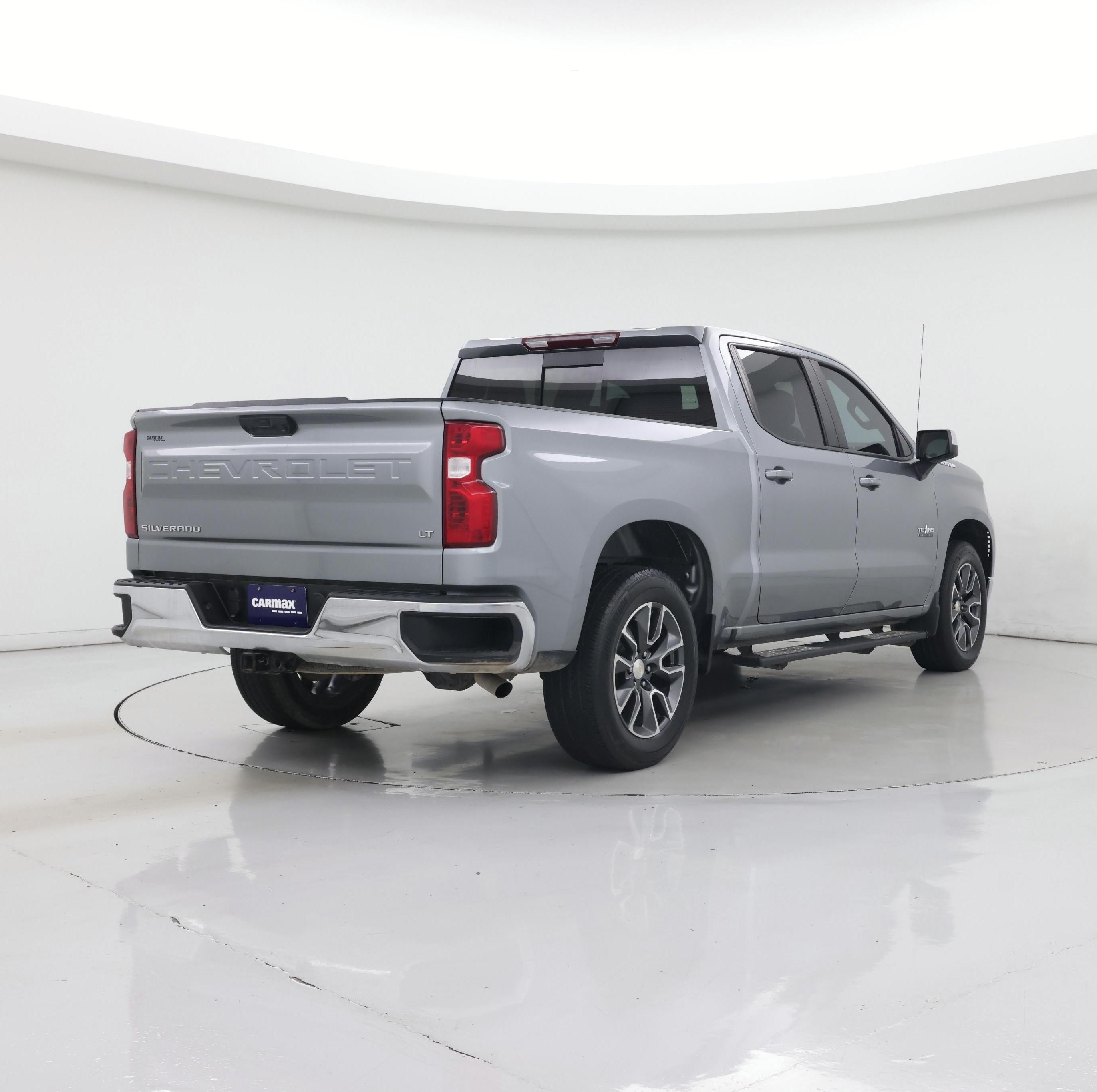 Thumbnail: 2024 Chevrolet Silverado 1500 - 8