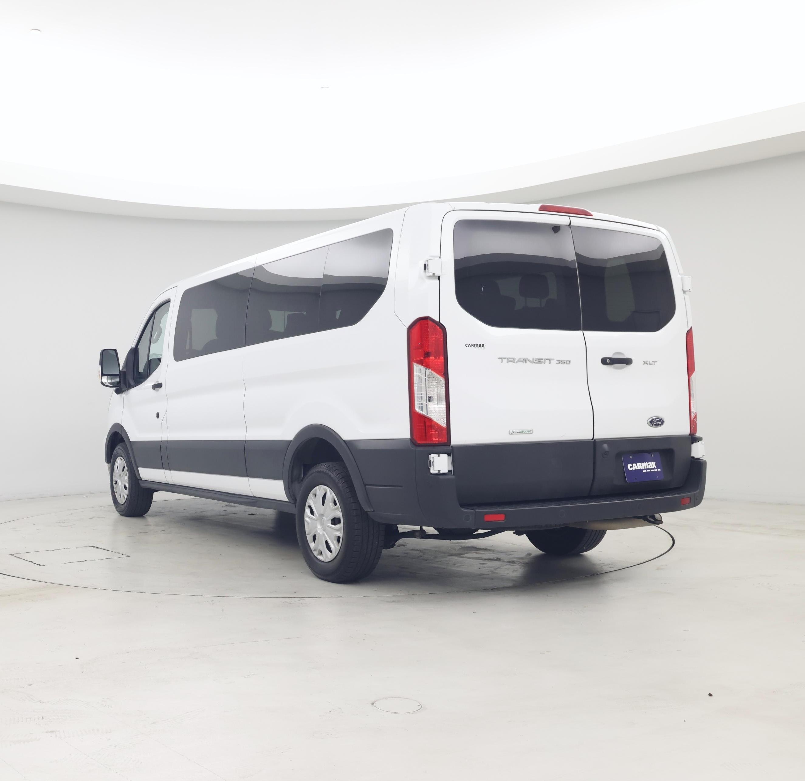 Thumbnail: 2023 Ford Transit Series - 2