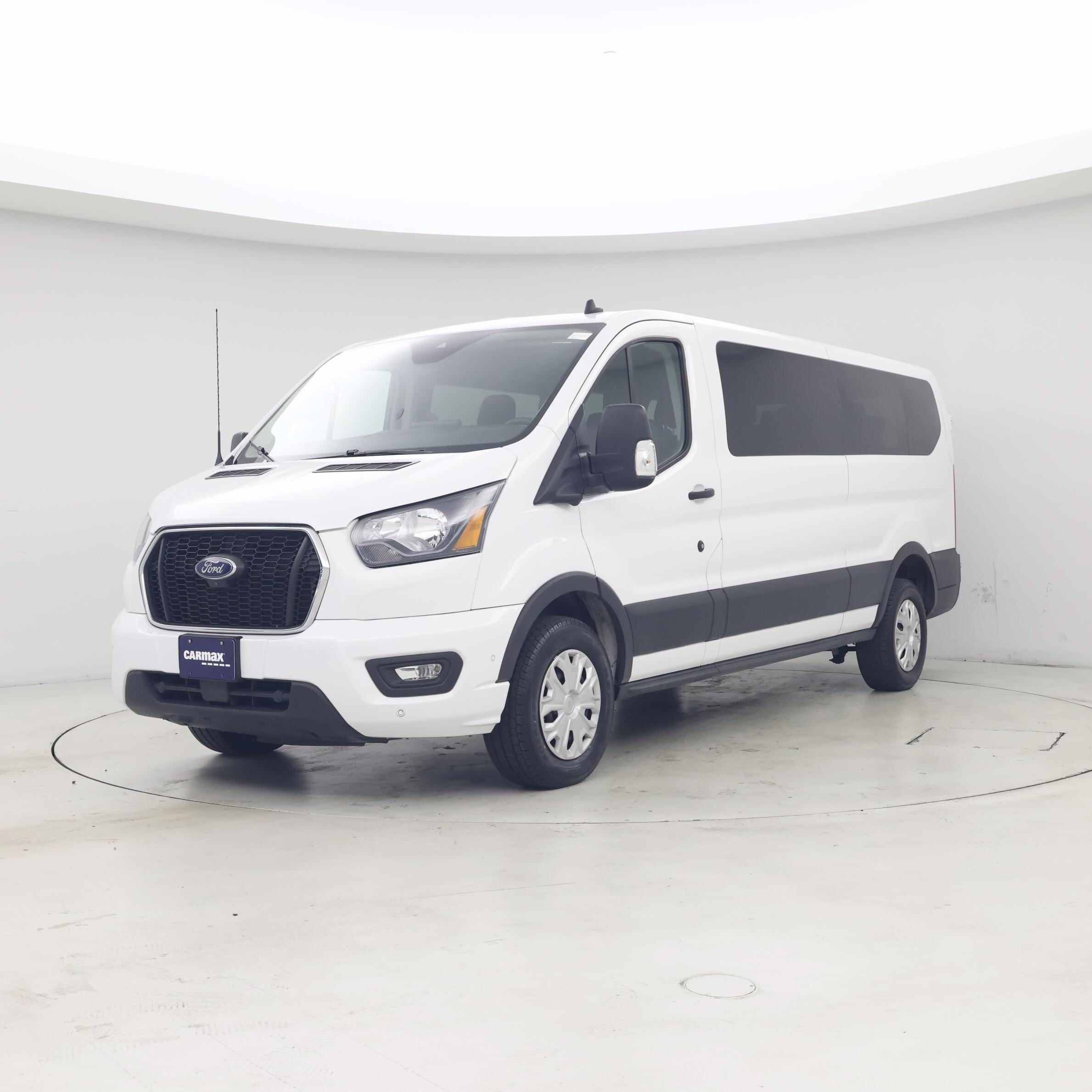 Thumbnail: 2023 Ford Transit Series - 4