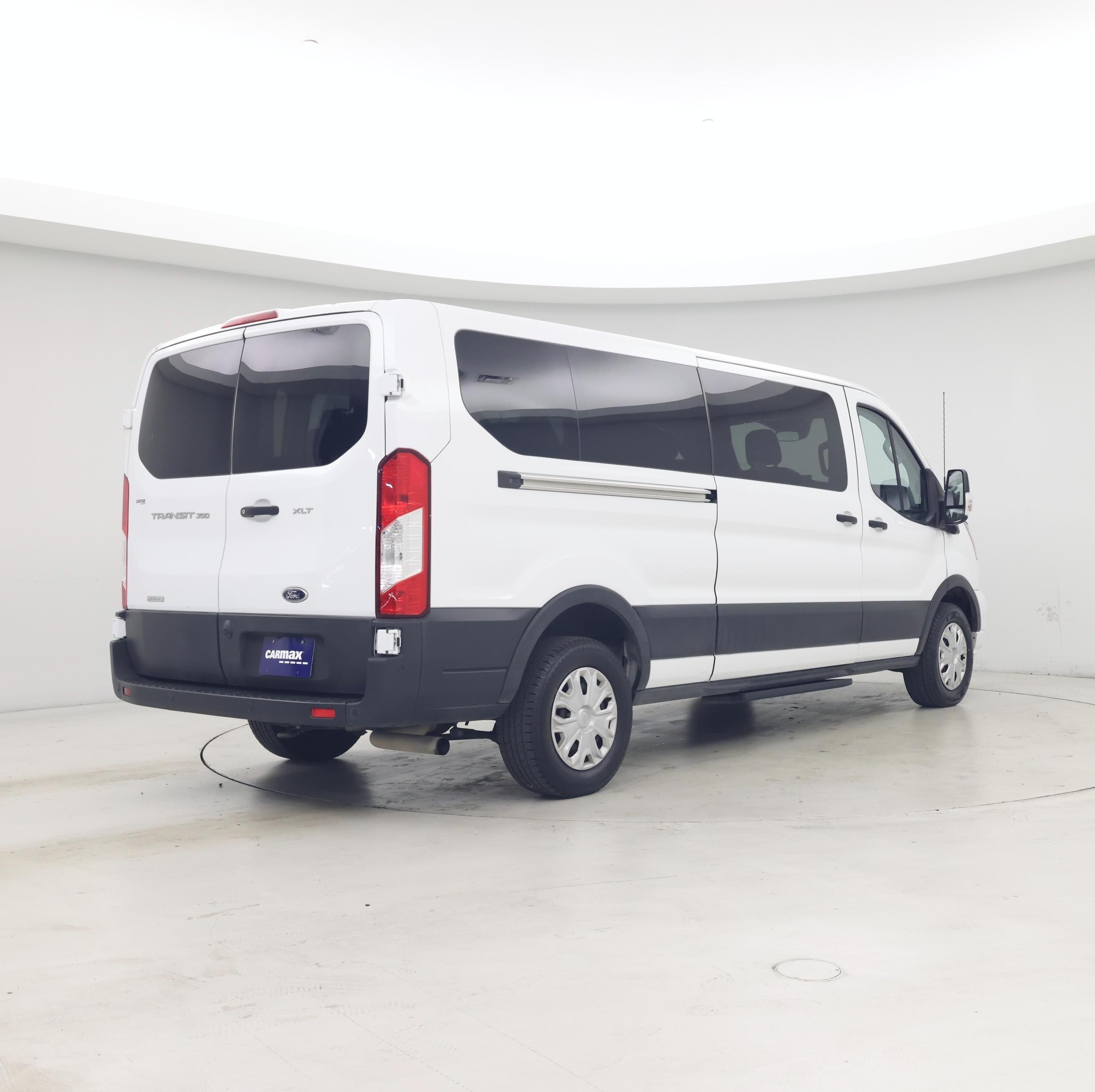 Thumbnail: 2023 Ford Transit Series - 8