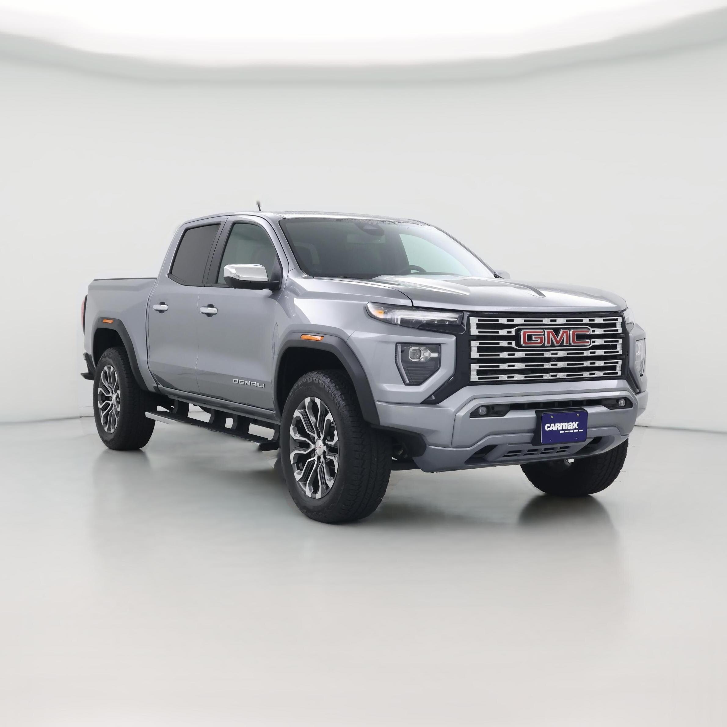 Thumbnail: 2025 GMC Canyon - 1