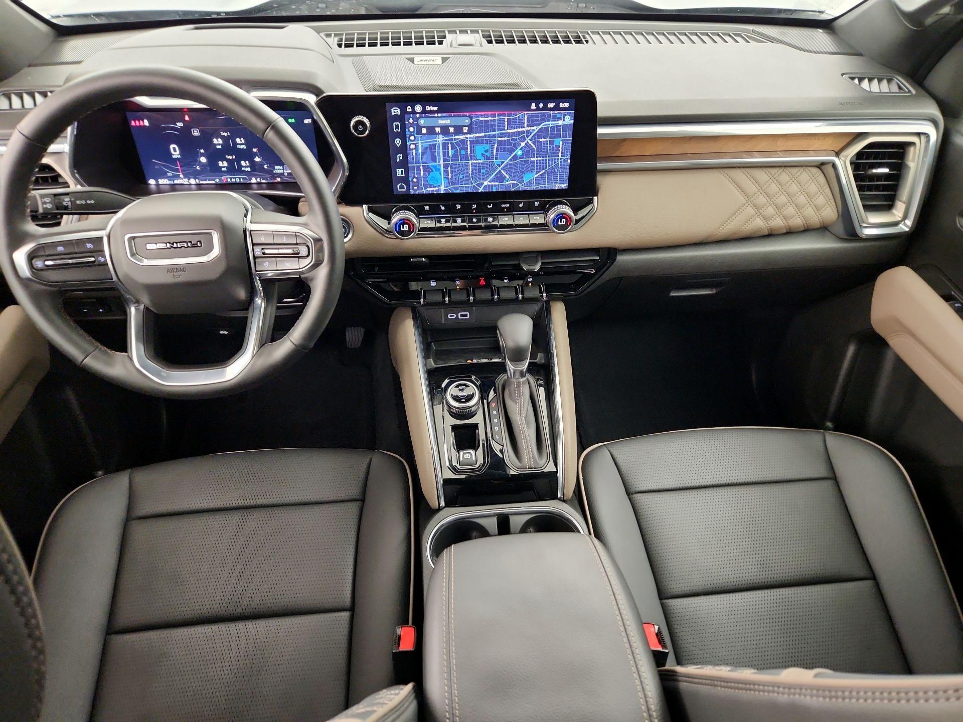 Thumbnail: 2025 GMC Canyon - 9