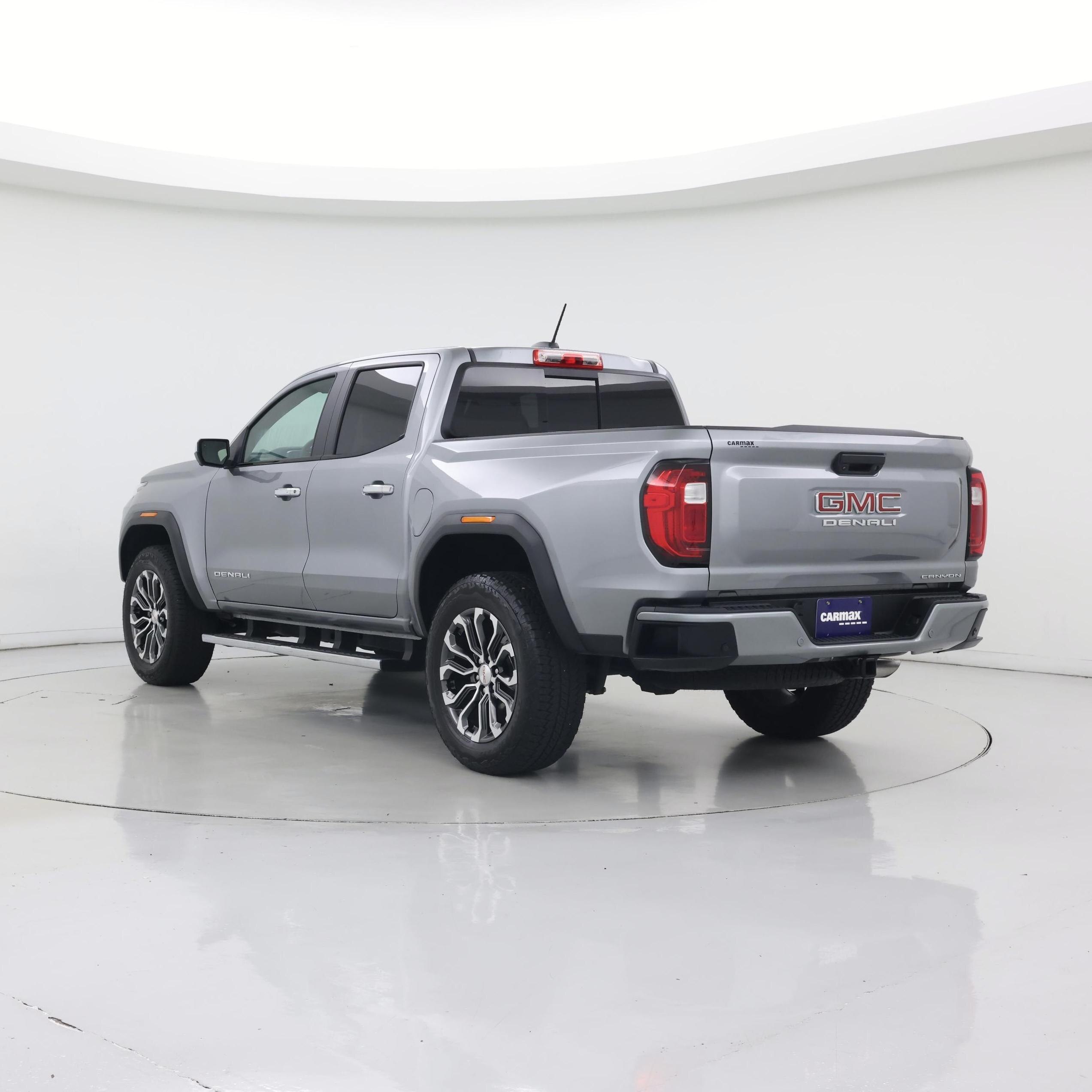 Thumbnail: 2025 GMC Canyon - 2