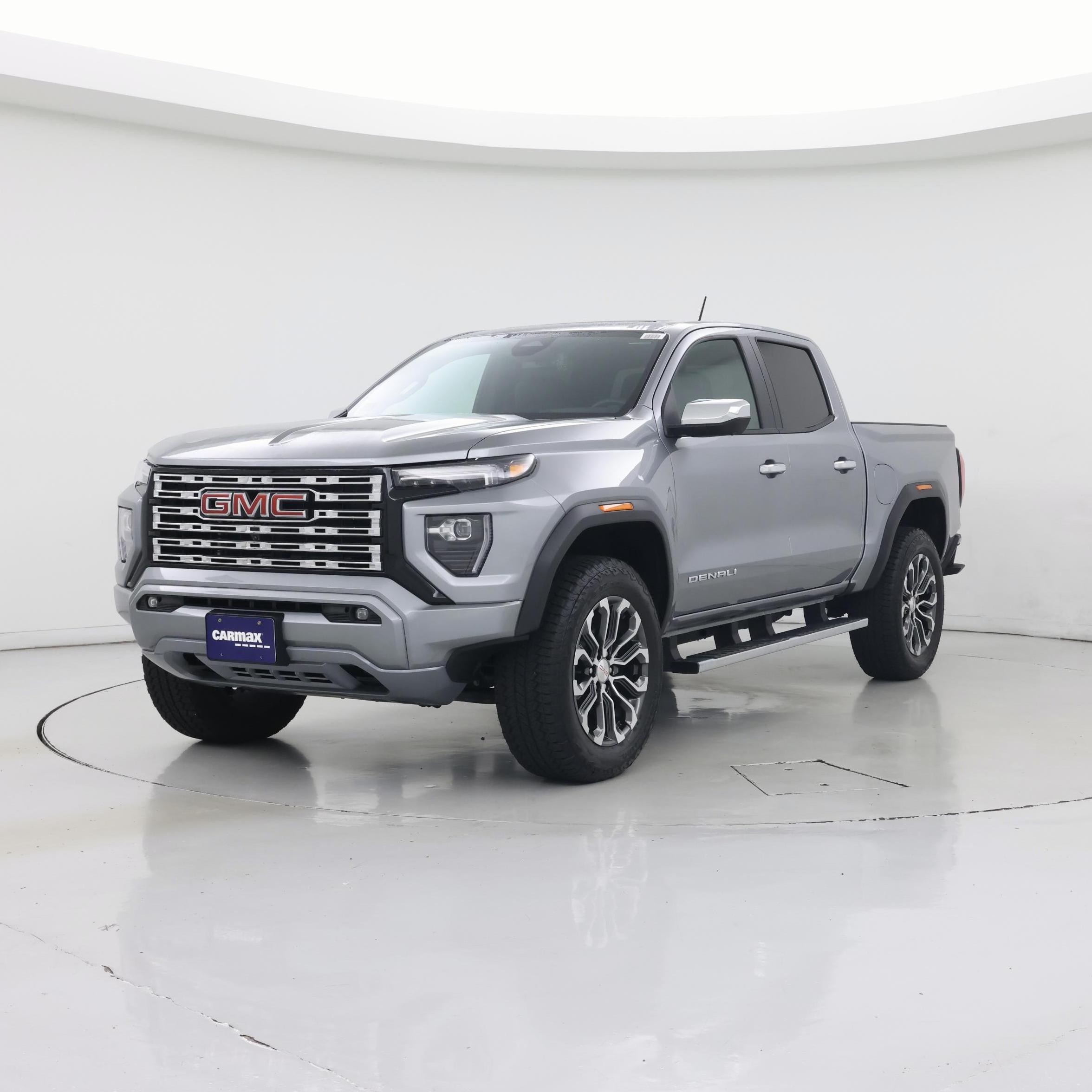 Thumbnail: 2025 GMC Canyon - 4