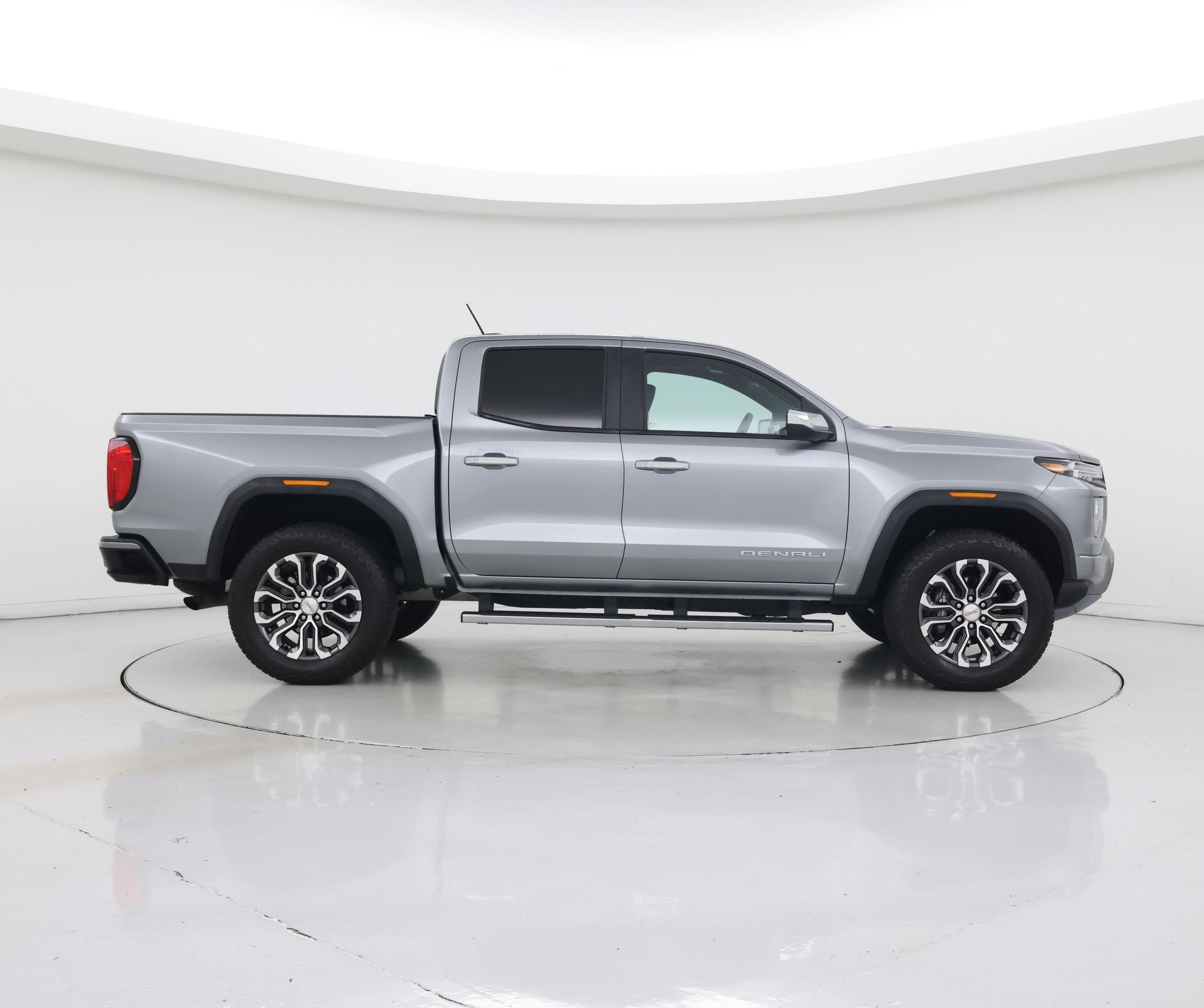 Thumbnail: 2025 GMC Canyon - 7