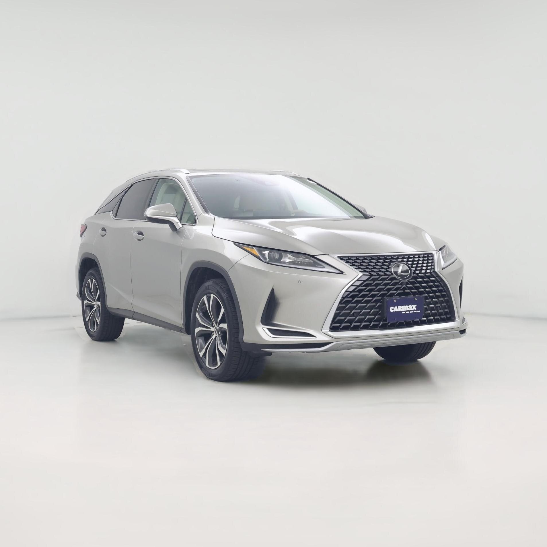 Thumbnail: 2021 Lexus RX - 1