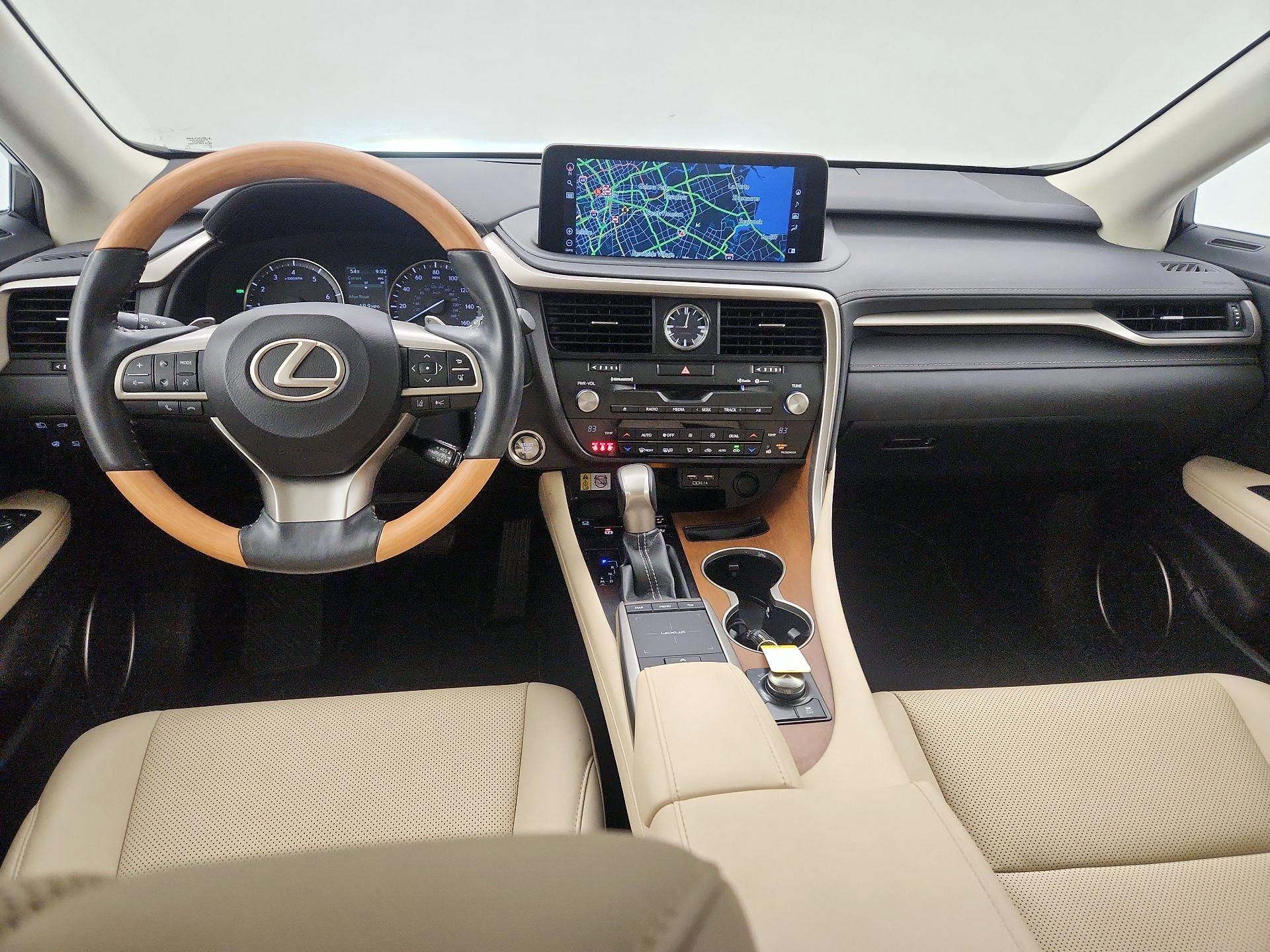 Thumbnail: 2021 Lexus RX - 9