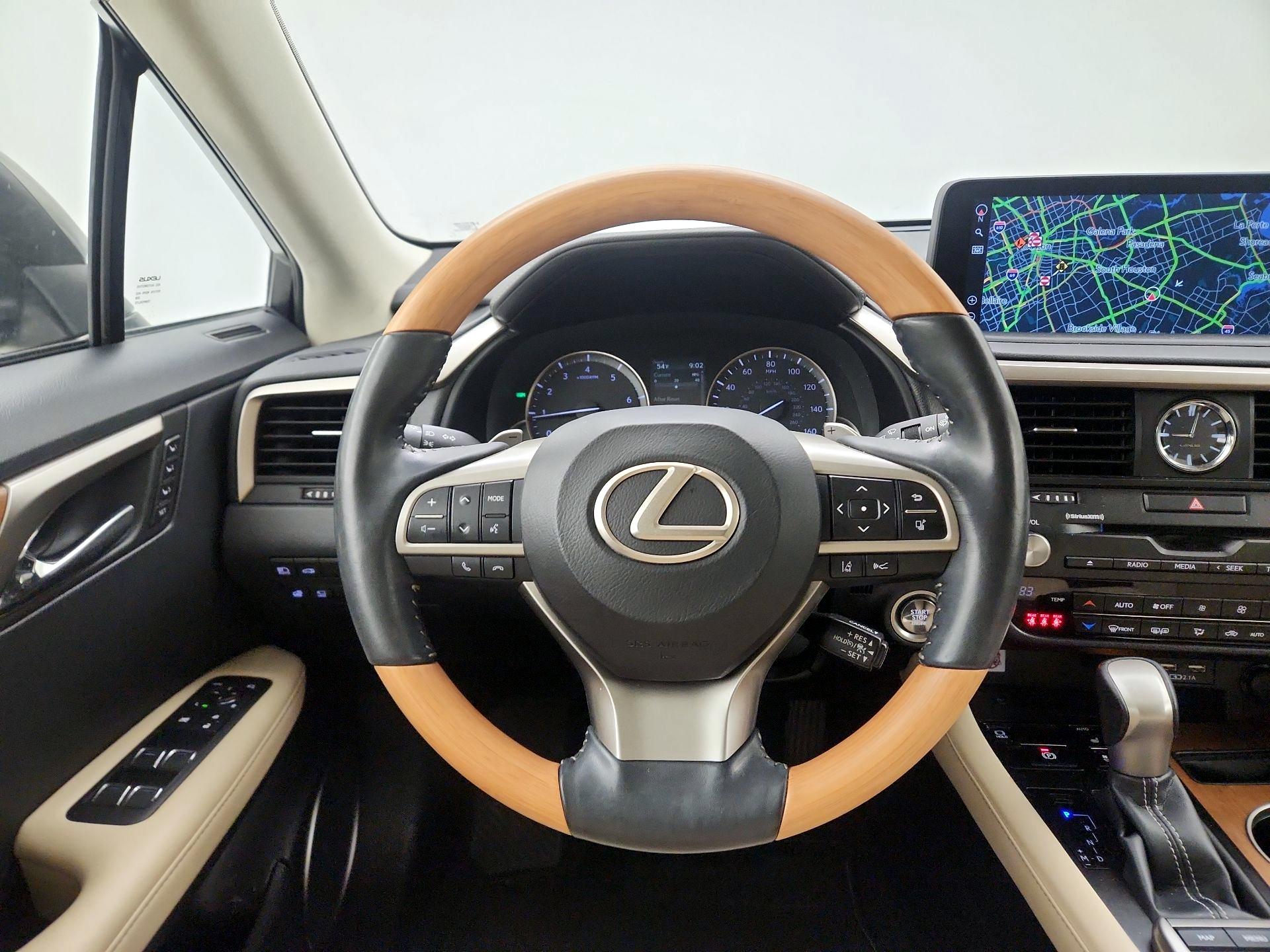 Thumbnail: 2021 Lexus RX - 10