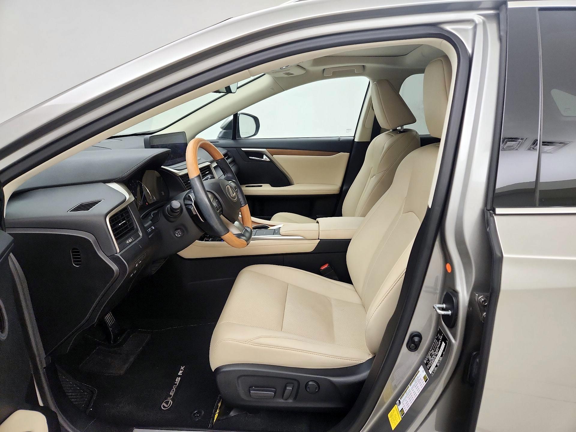 Thumbnail: 2021 Lexus RX - 11