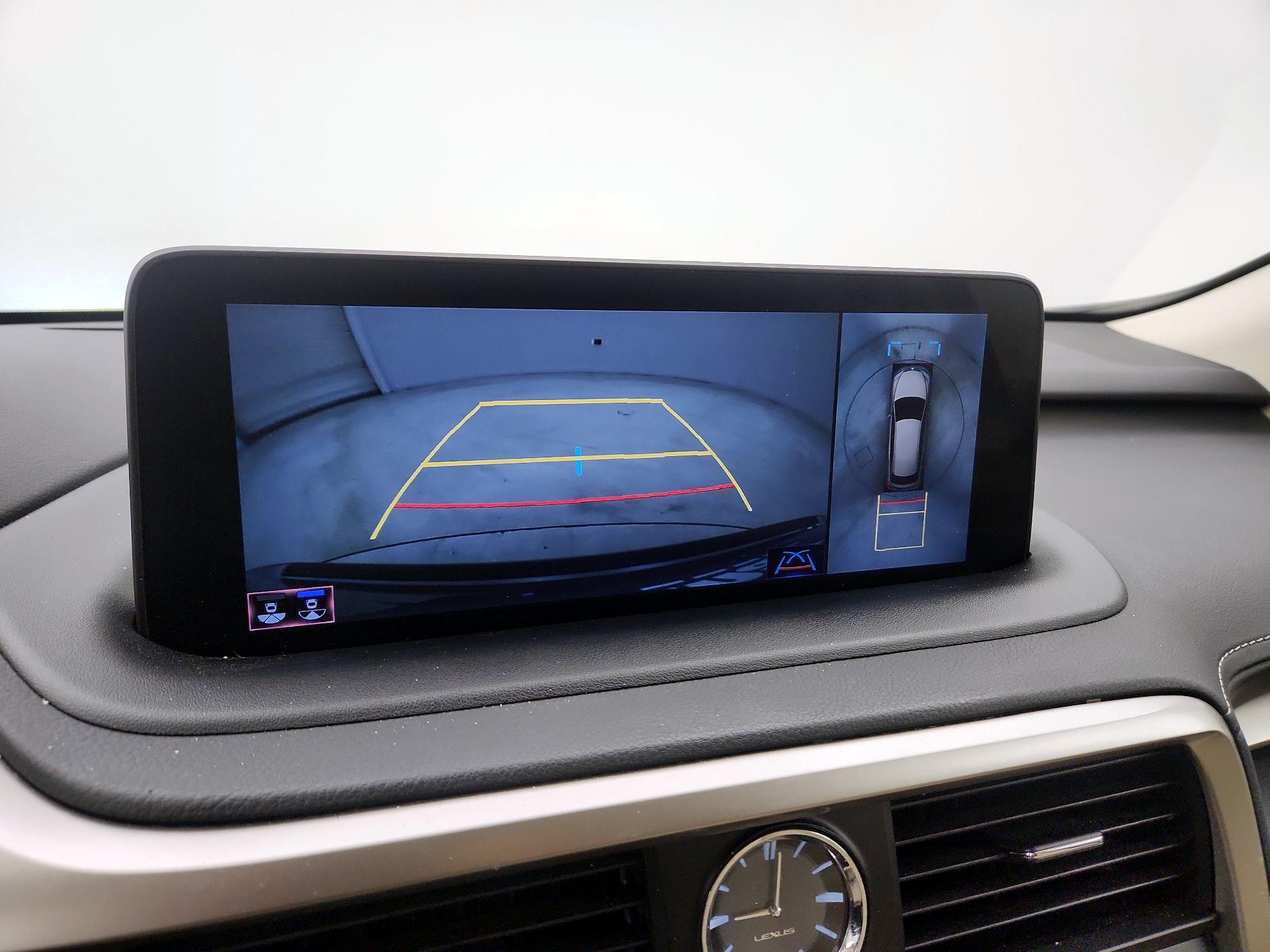 Thumbnail: 2021 Lexus RX - 15