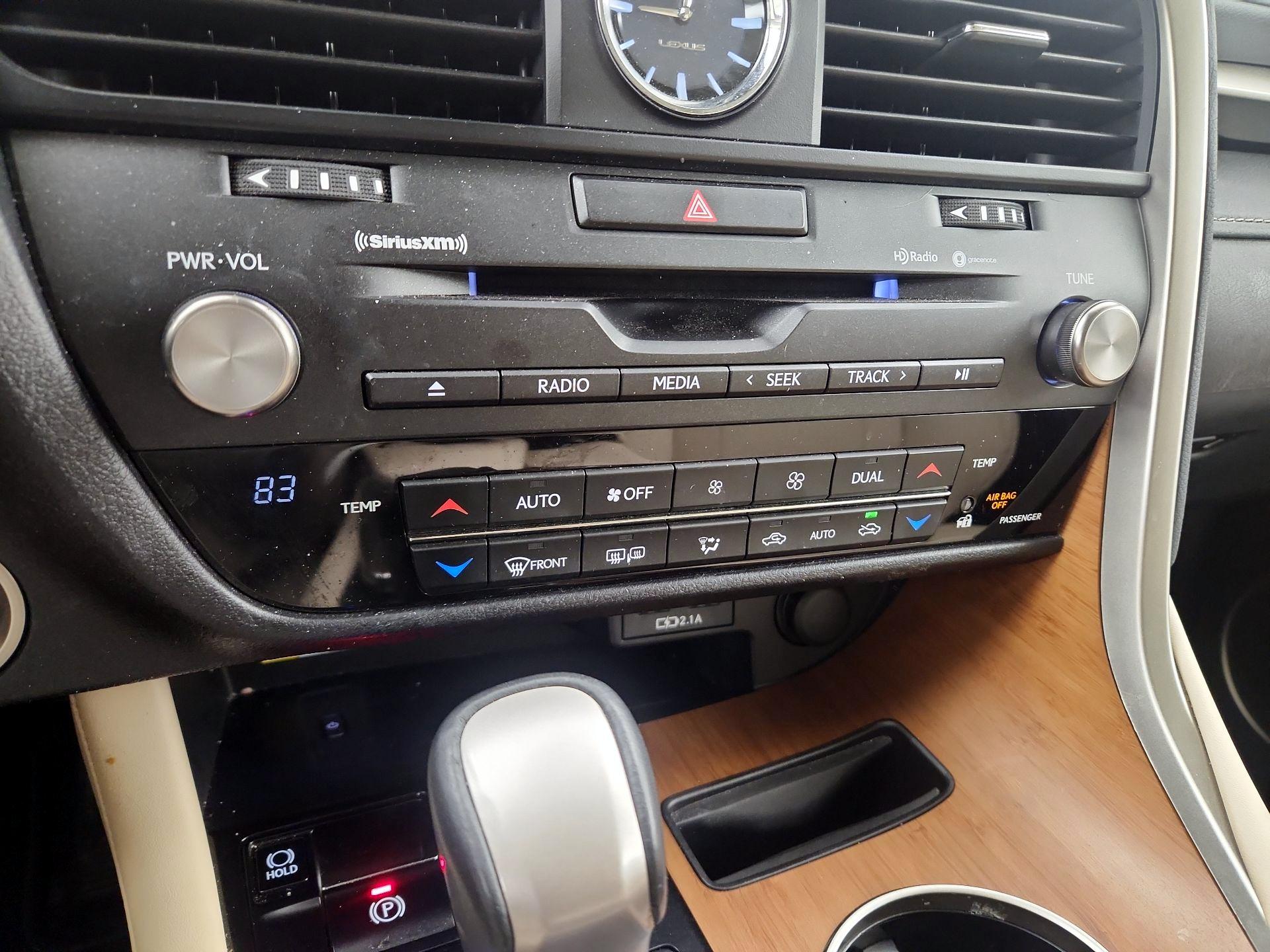 Thumbnail: 2021 Lexus RX - 17