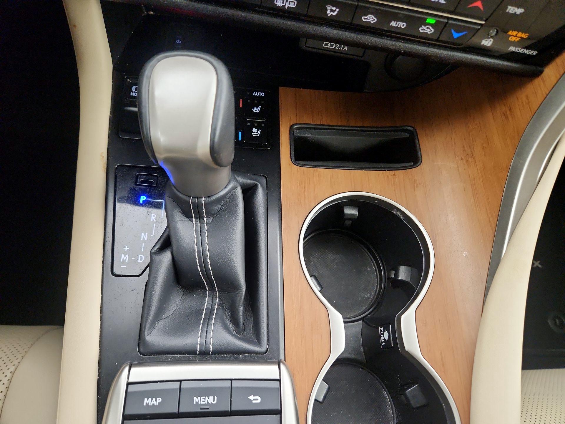 Thumbnail: 2021 Lexus RX - 18