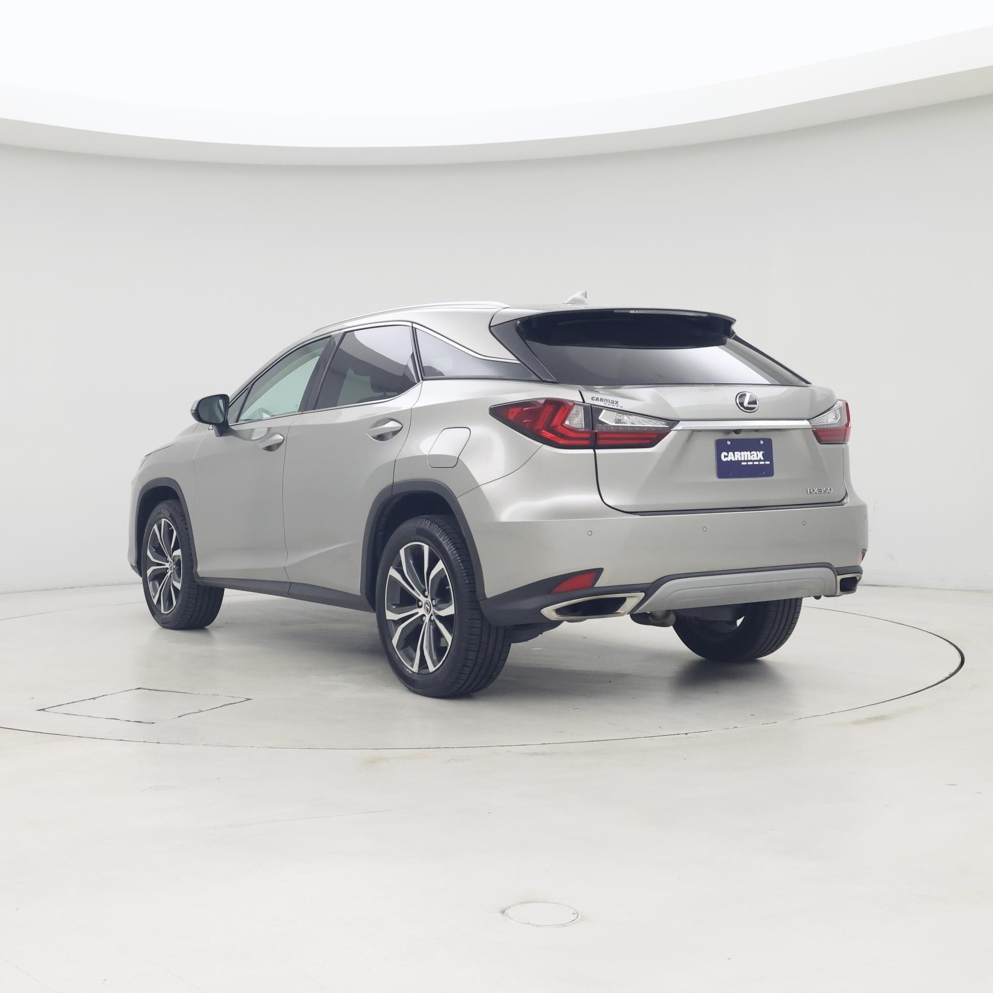 Thumbnail: 2021 Lexus RX - 2