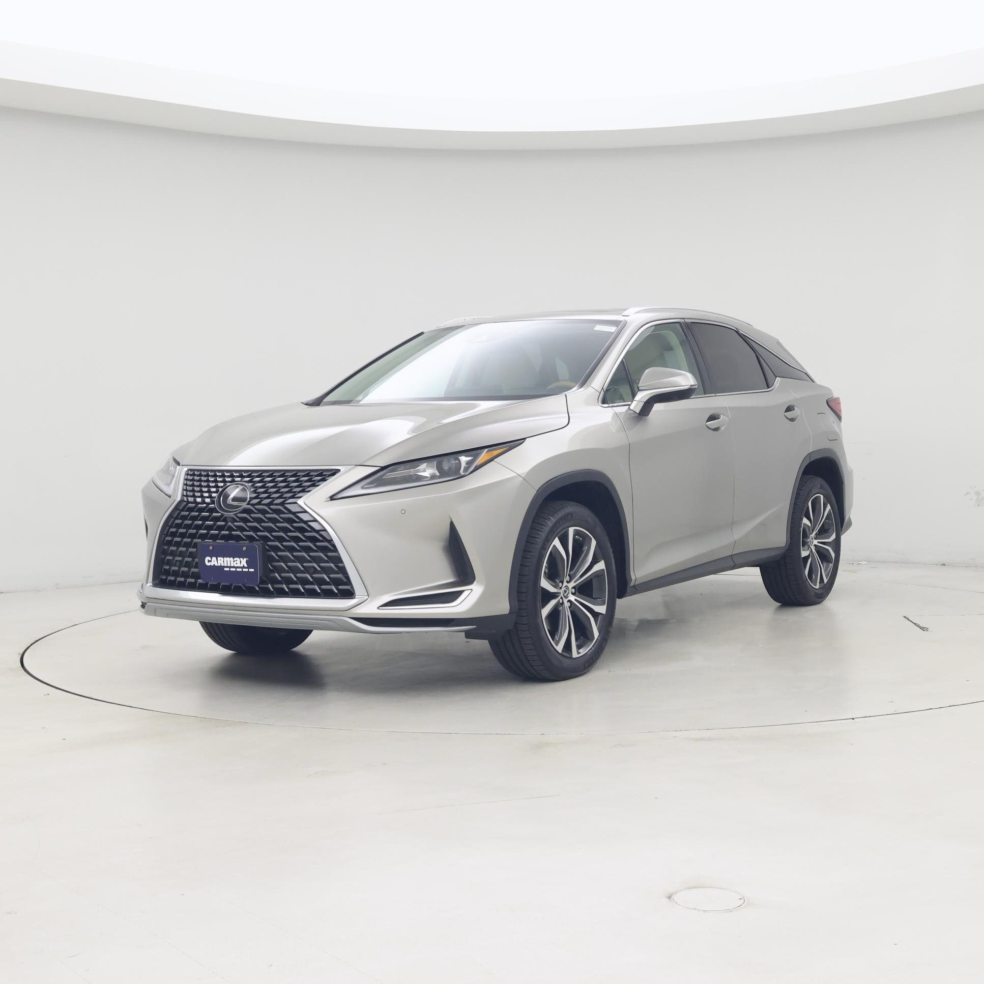 Thumbnail: 2021 Lexus RX - 4