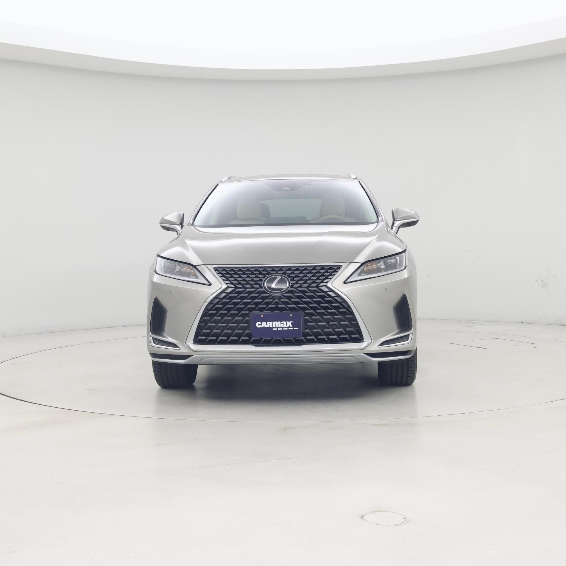 Thumbnail: 2021 Lexus RX - 5
