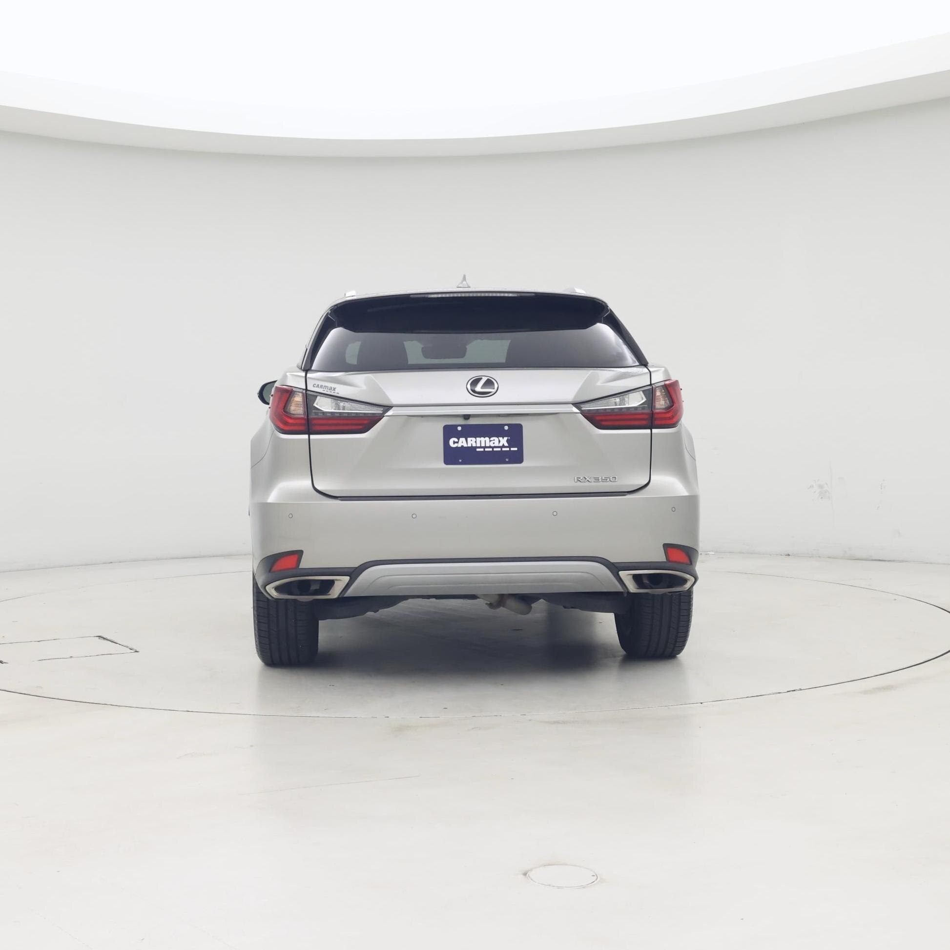 Thumbnail: 2021 Lexus RX - 6