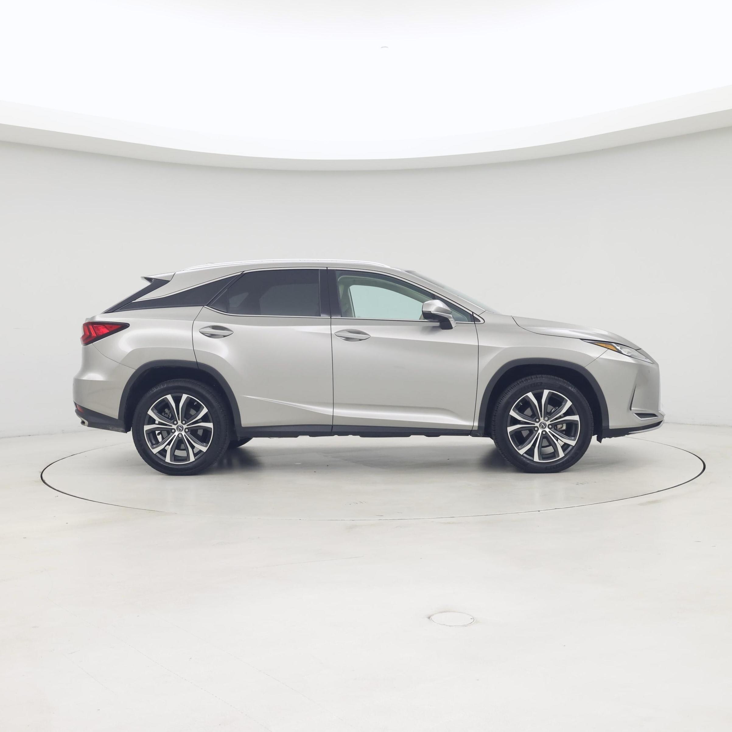 Thumbnail: 2021 Lexus RX - 7