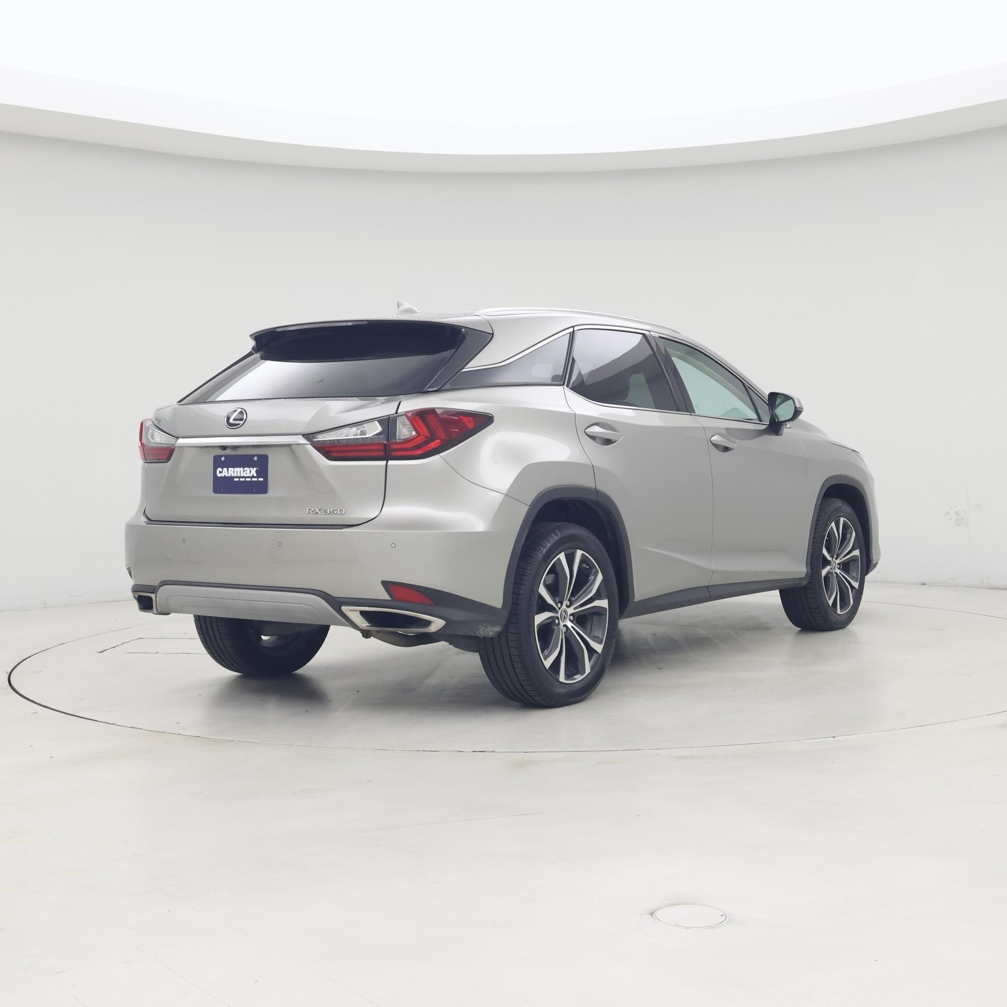 Thumbnail: 2021 Lexus RX - 8