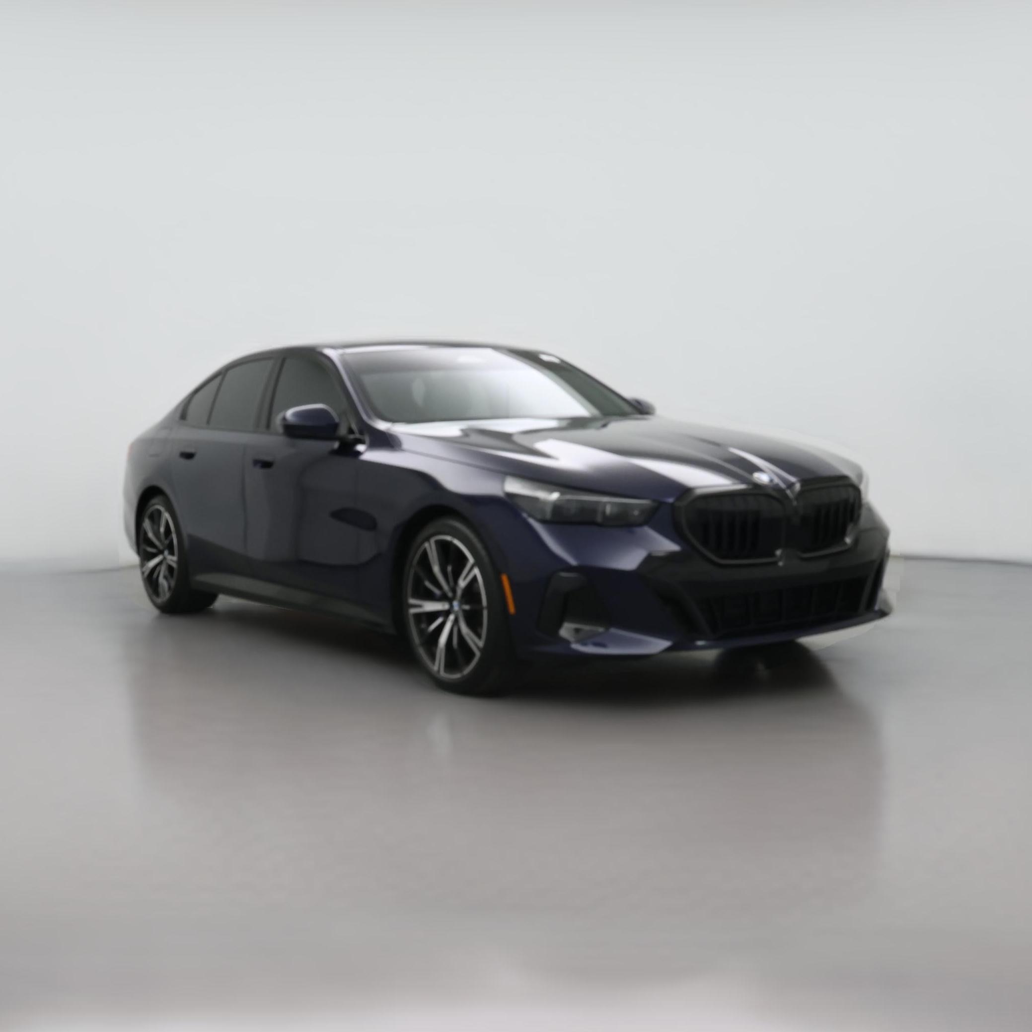 Thumbnail: 2025 BMW 5 Series - 1