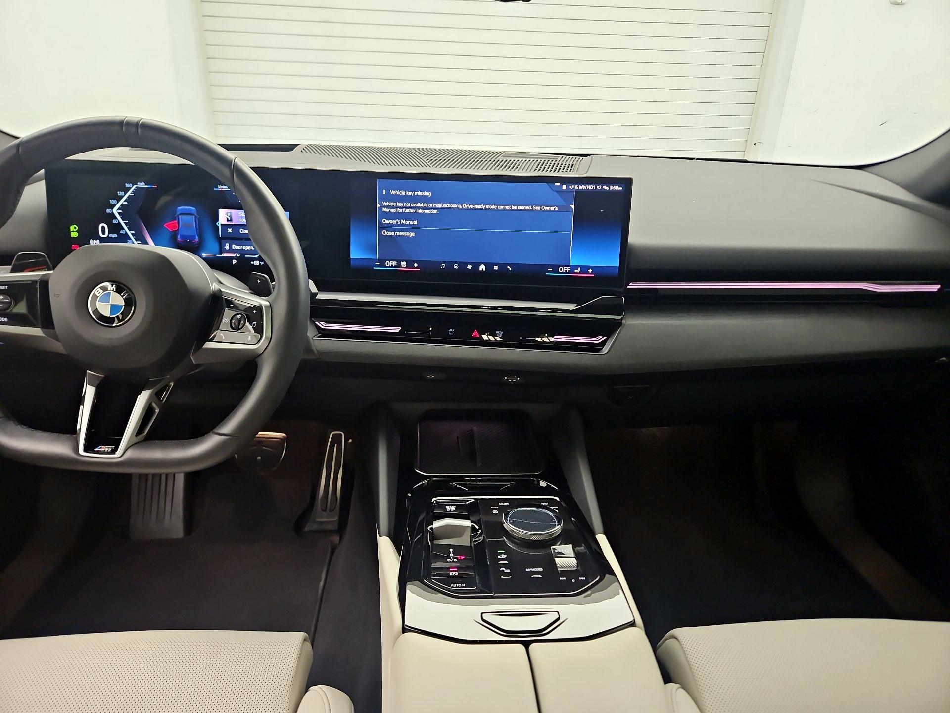 Thumbnail: 2025 BMW 5 Series - 9