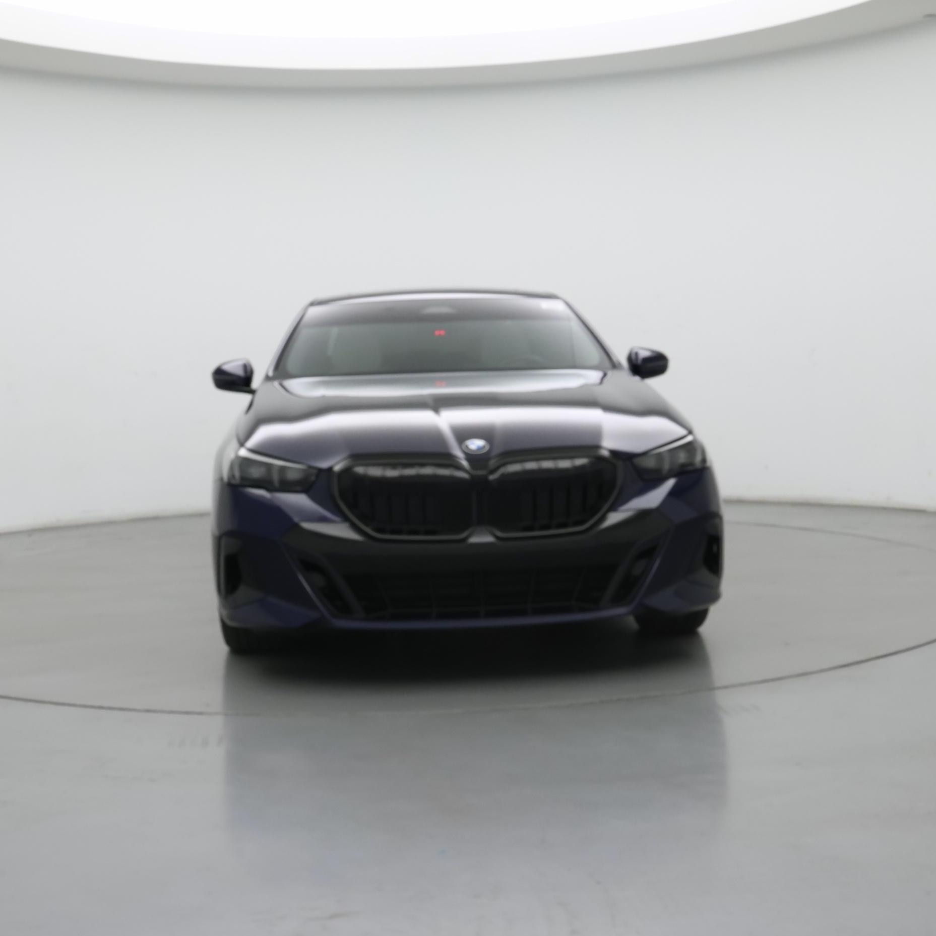 Thumbnail: 2025 BMW 5 Series - 5