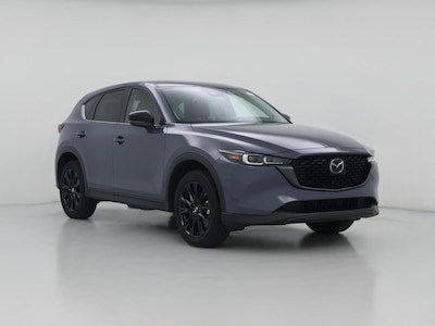 2024 Mazda CX-5 Carbon Edition