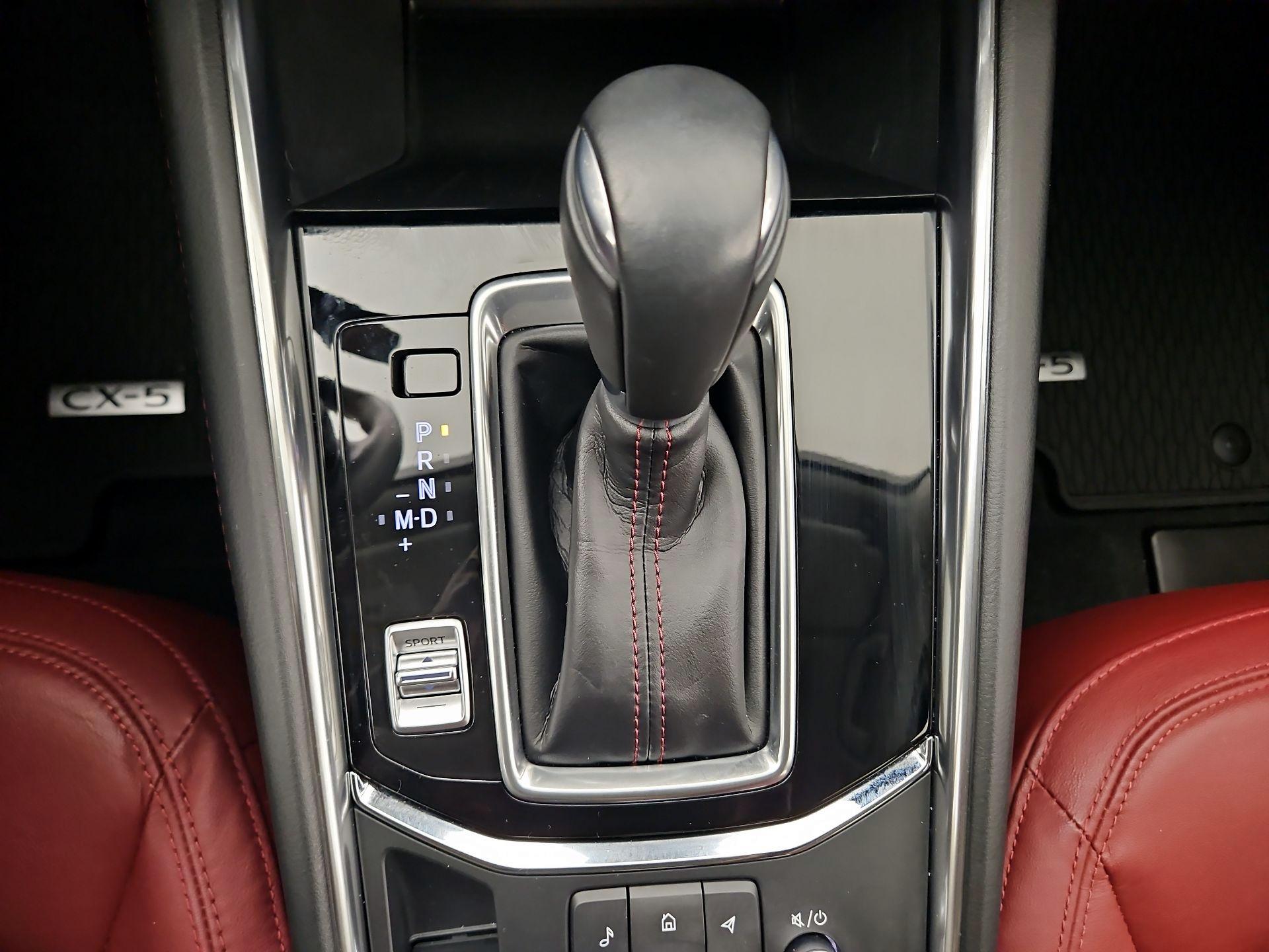 Thumbnail: 2024 Mazda CX-5 - 17