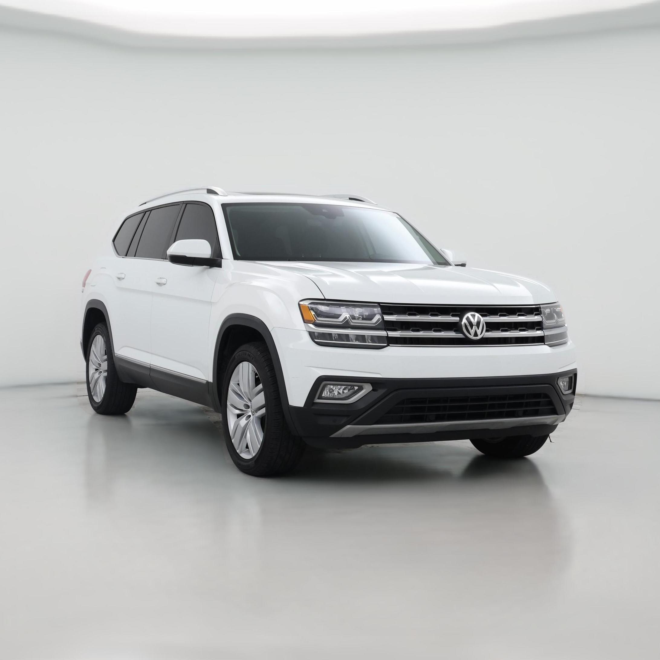 Thumbnail: 2019 Volkswagen Atlas - 1