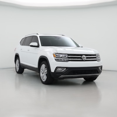 2019 Volkswagen Atlas SEL
