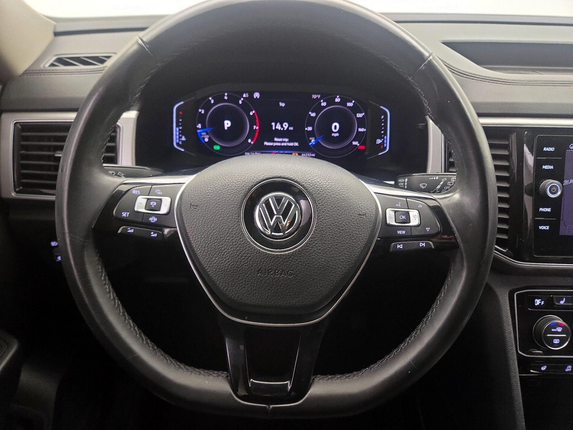 Thumbnail: 2019 Volkswagen Atlas - 10