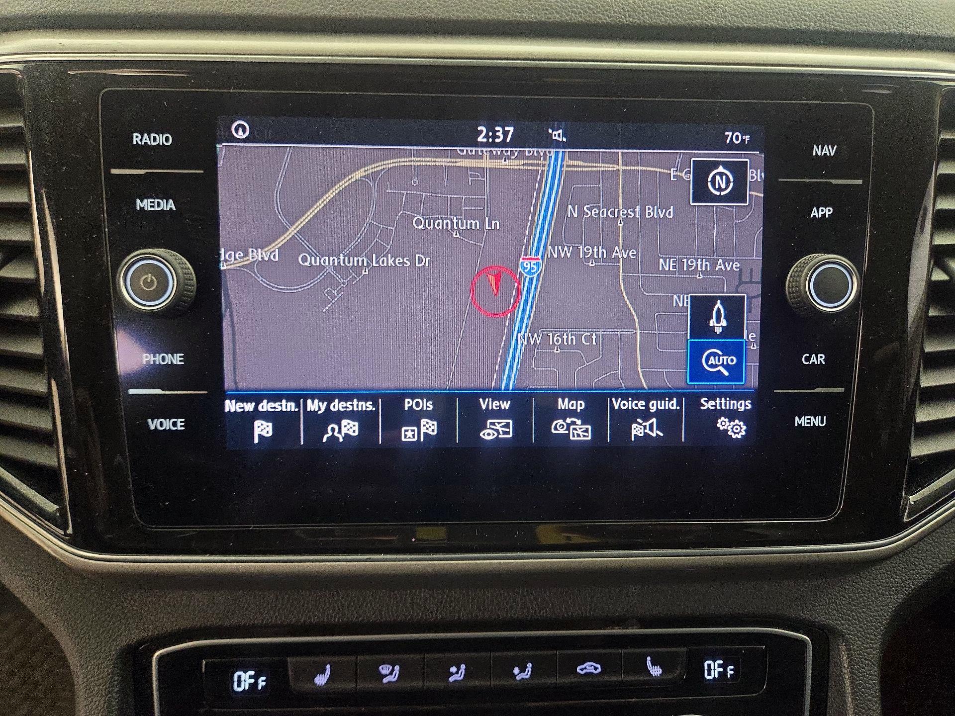 Thumbnail: 2019 Volkswagen Atlas - 14