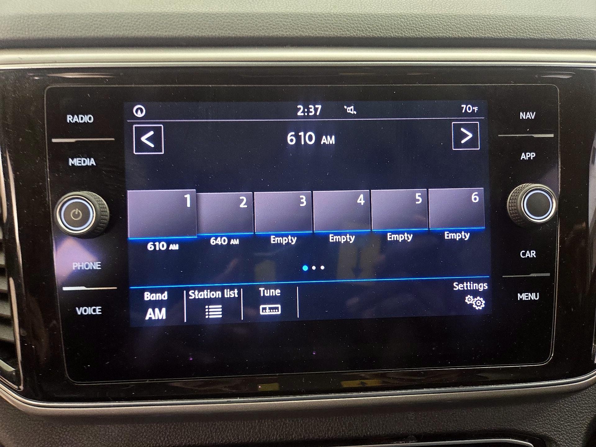 Thumbnail: 2019 Volkswagen Atlas - 16