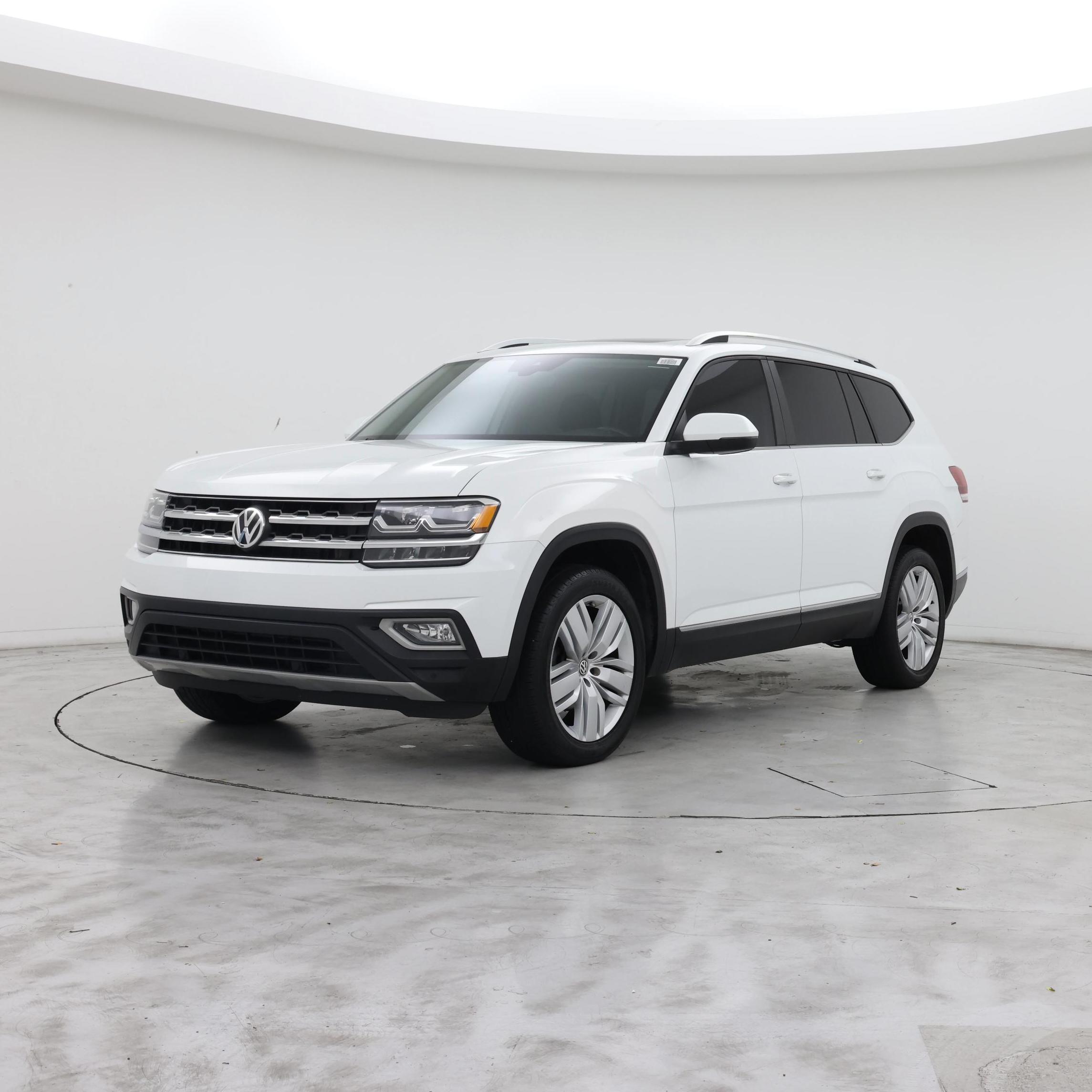 Thumbnail: 2019 Volkswagen Atlas - 4