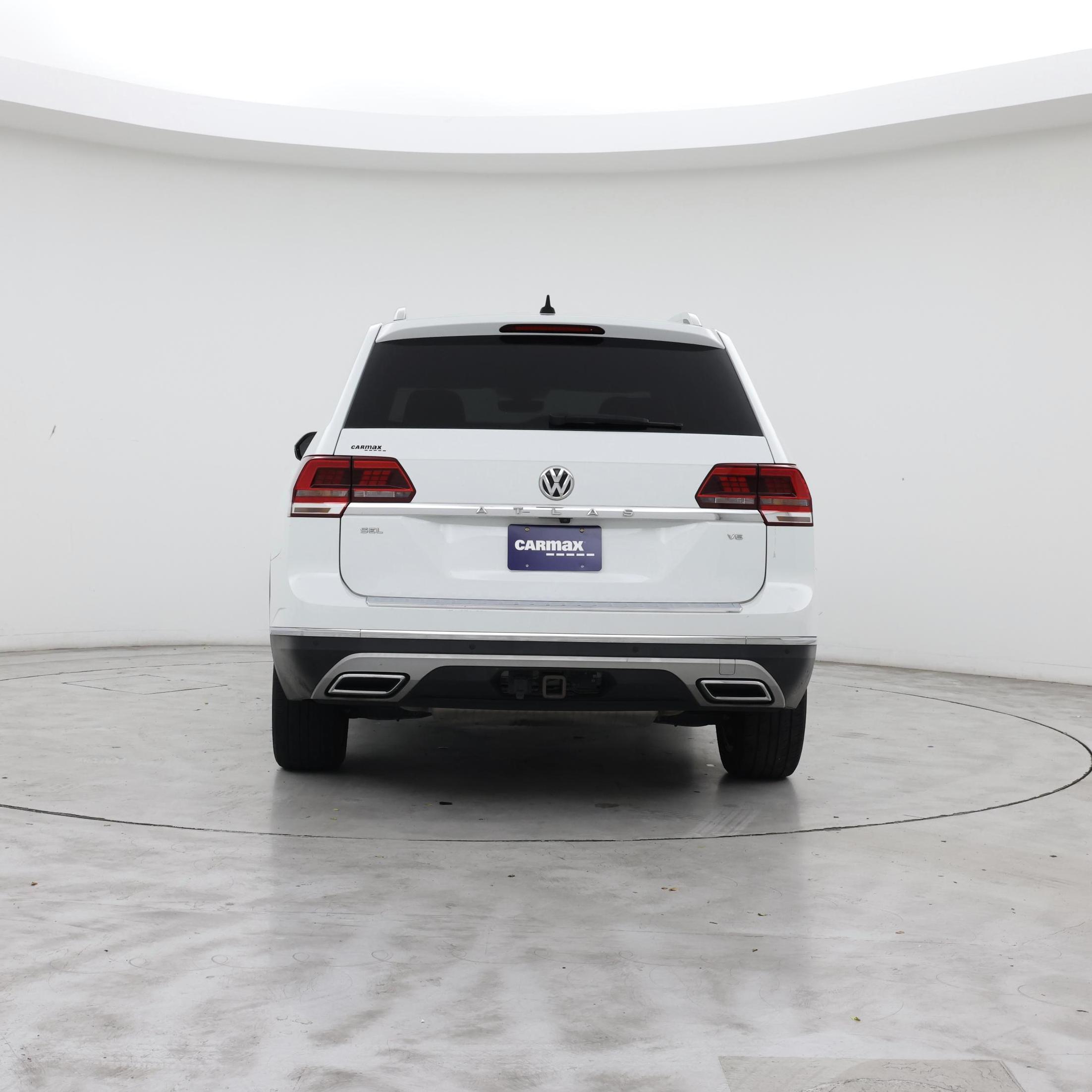 Thumbnail: 2019 Volkswagen Atlas - 6