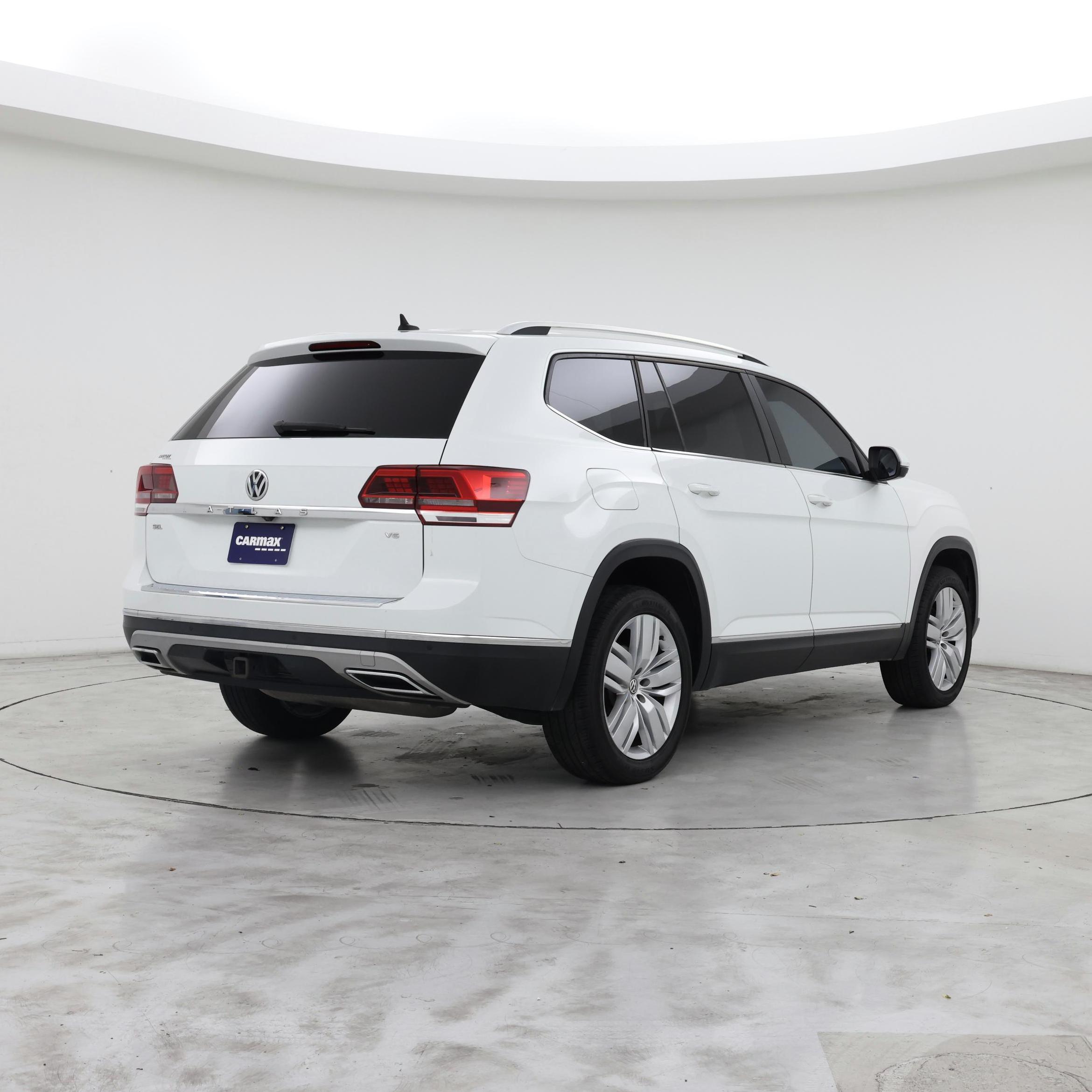 Thumbnail: 2019 Volkswagen Atlas - 8