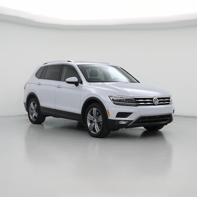 2018 Volkswagen Tiguan SEL Premium
