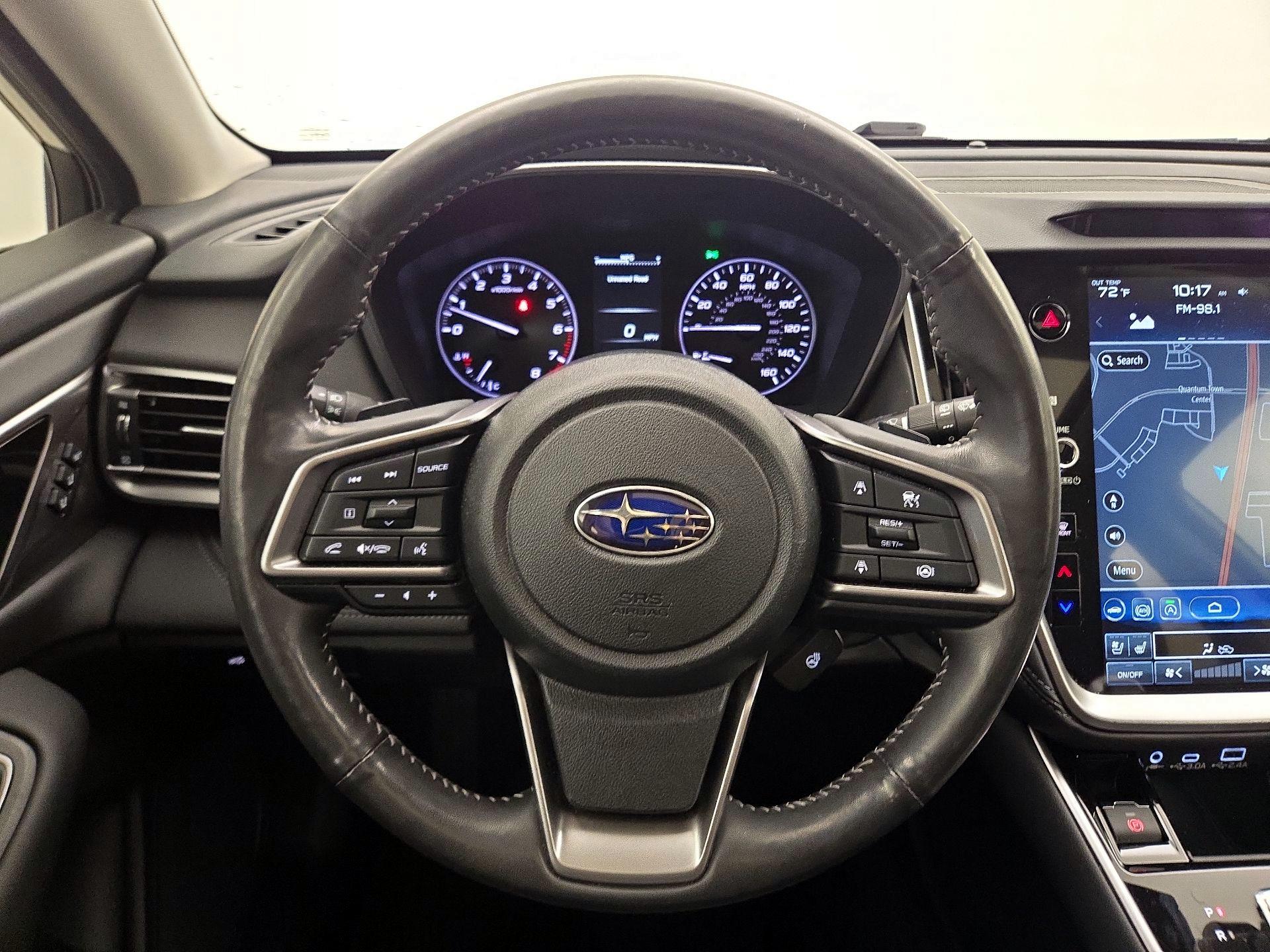 Thumbnail: 2023 Subaru Outback - 10