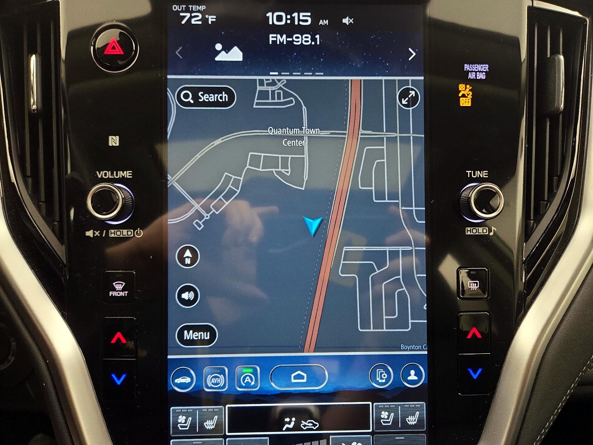 Thumbnail: 2023 Subaru Outback - 14